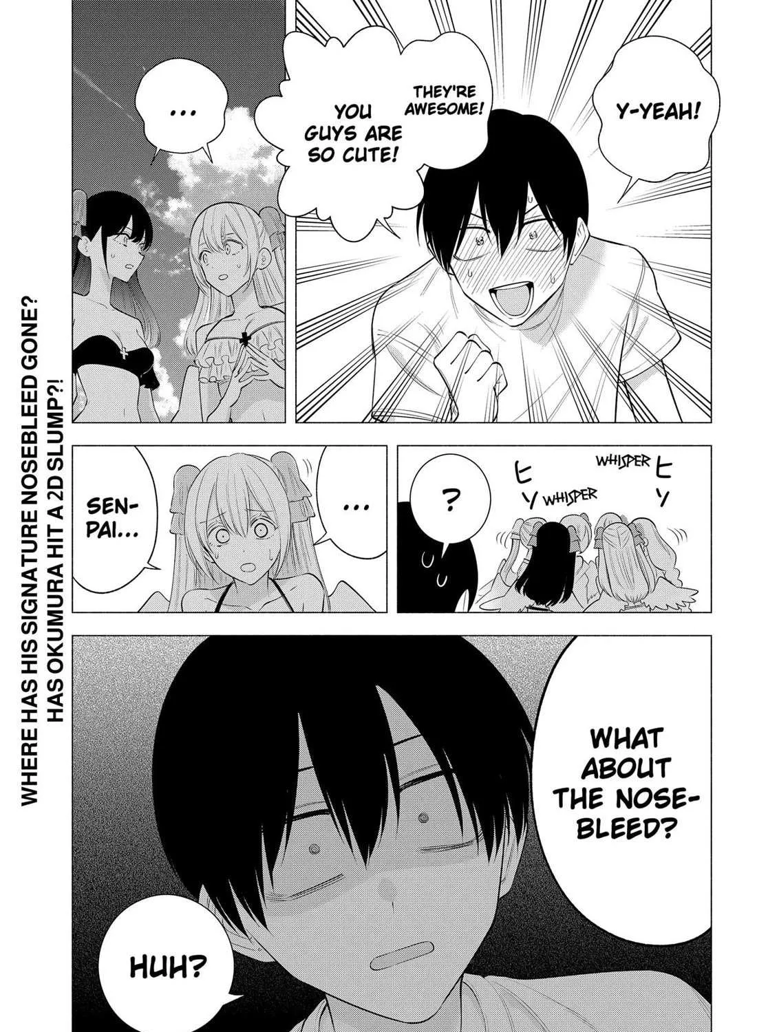 Read 2.5D Seduction chapter 168 image 35 on Lezhin