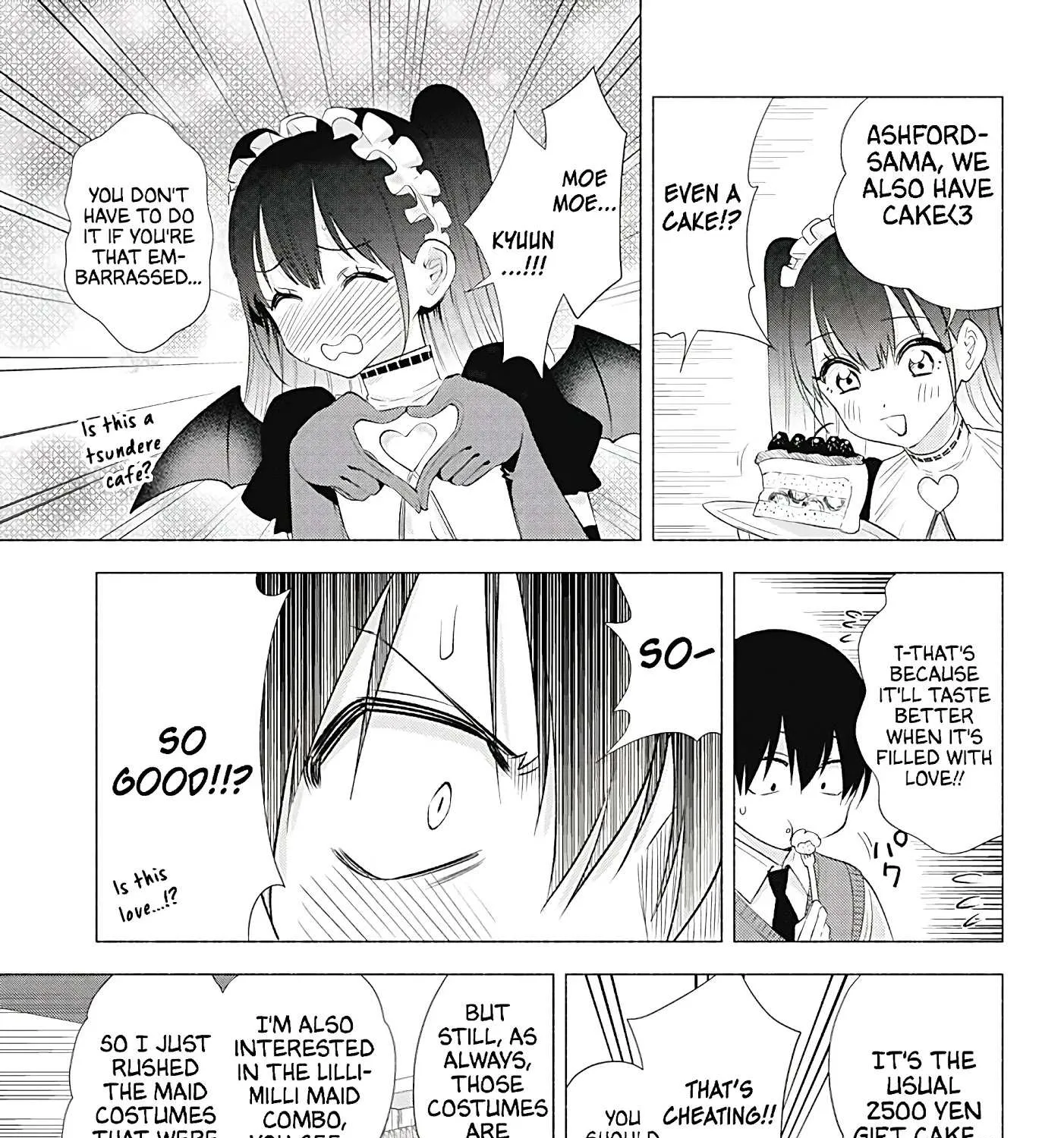 Read 2.5D Seduction chapter 17 image 18 on Lezhin
