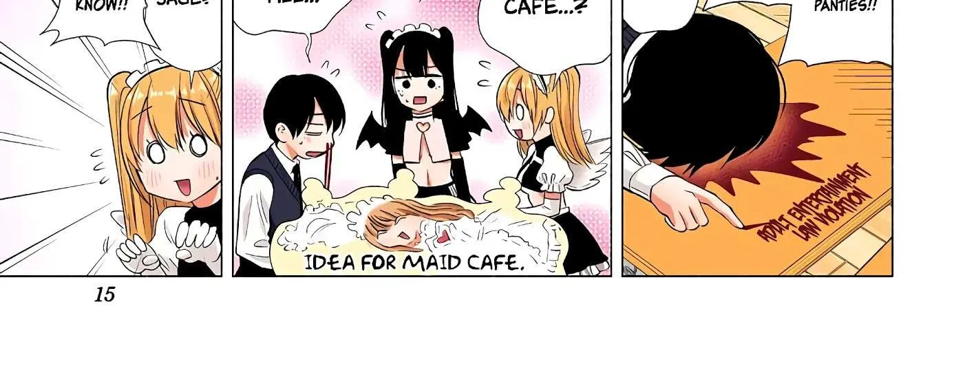 Read 2.5D Seduction chapter 17 image 23 on Lezhin