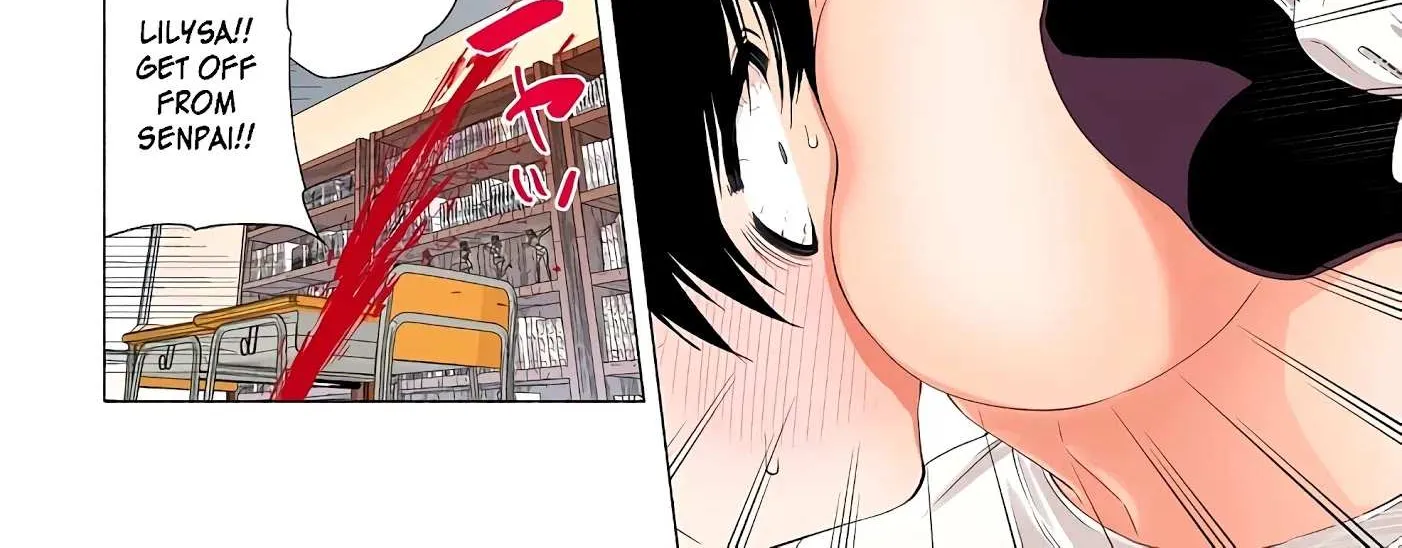 Read 2.5D Seduction chapter 17 image 29 on Lezhin