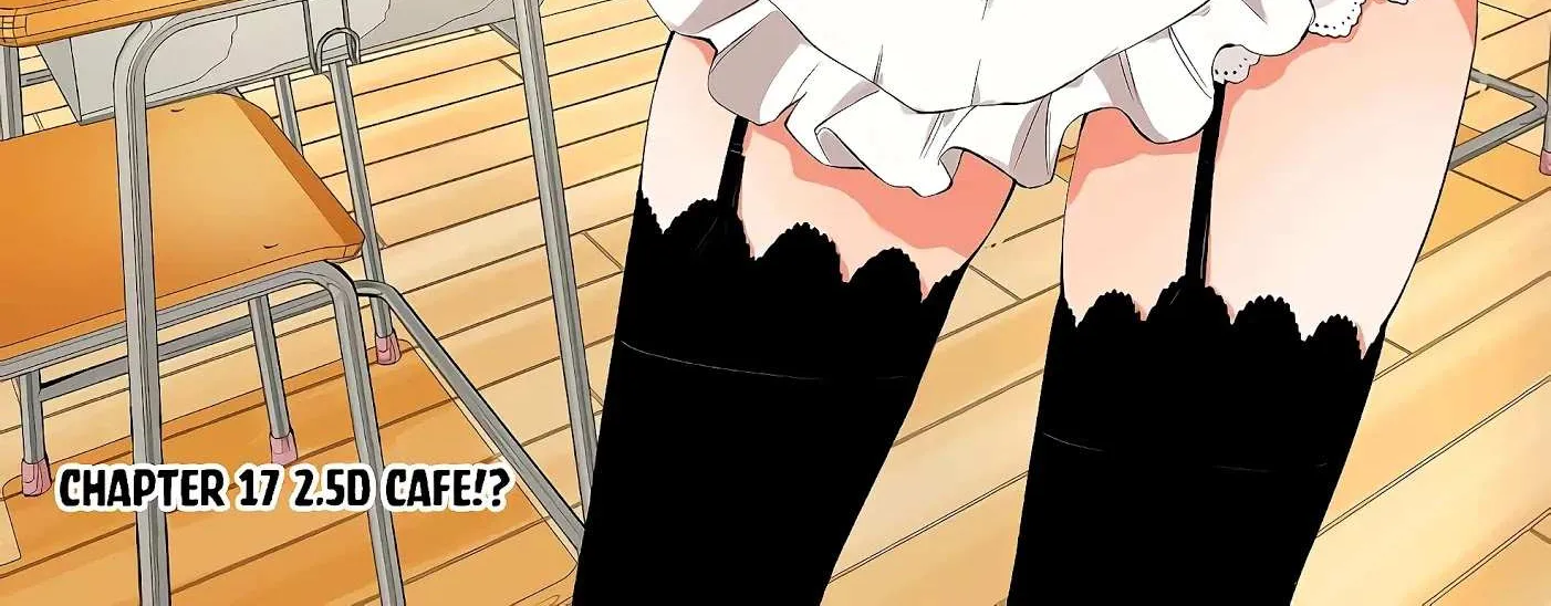 Read 2.5D Seduction chapter 17 image 3 on Lezhin