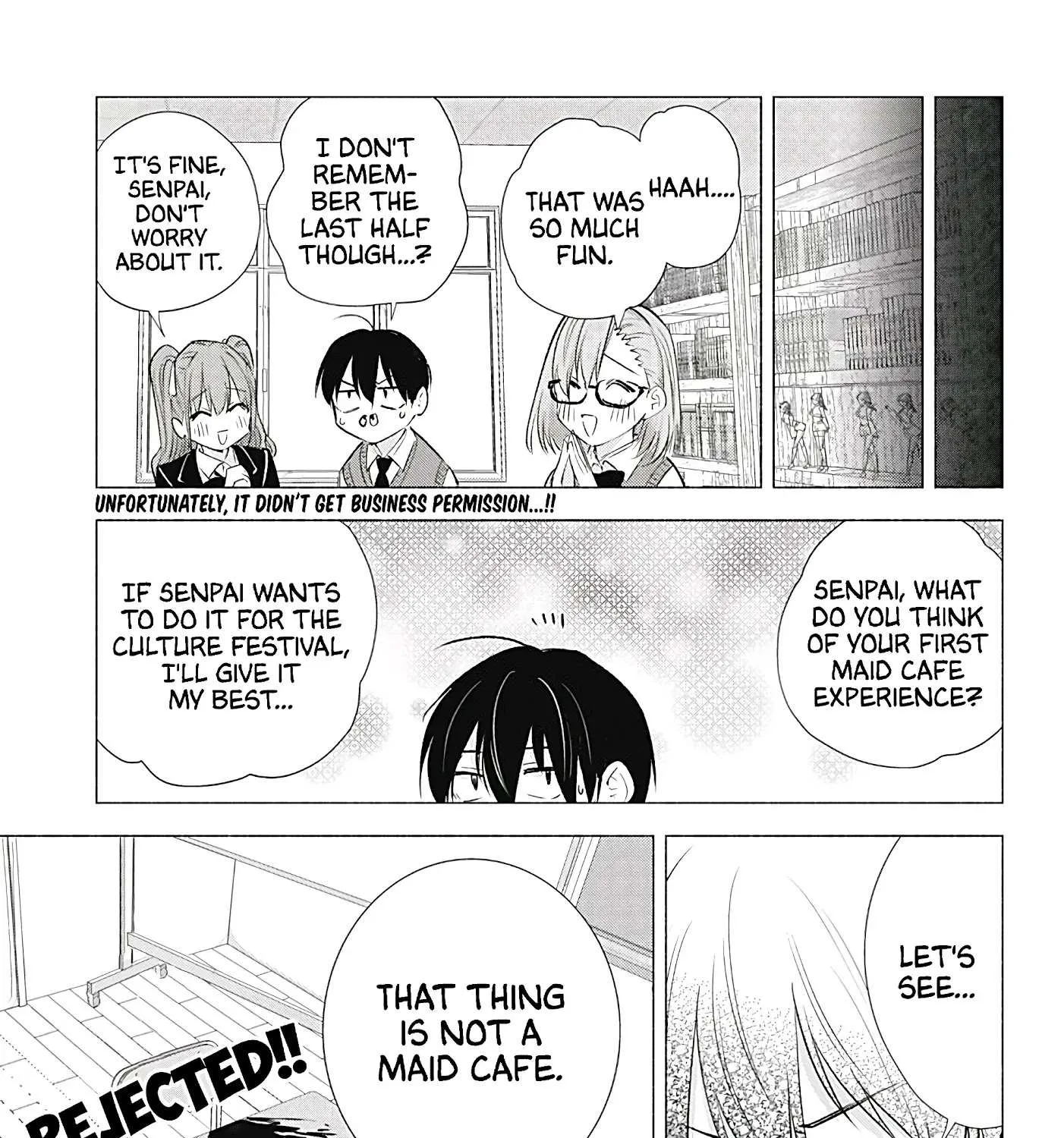 Read 2.5D Seduction chapter 17 image 30 on Lezhin