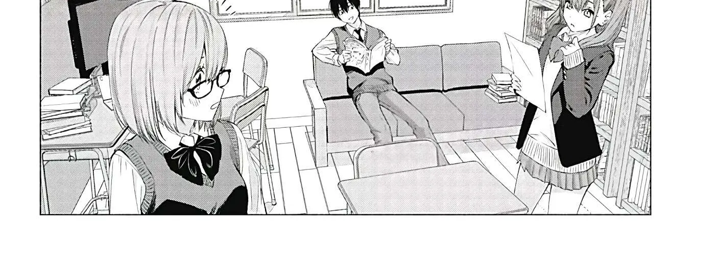 Read 2.5D Seduction chapter 17 image 5 on Lezhin
