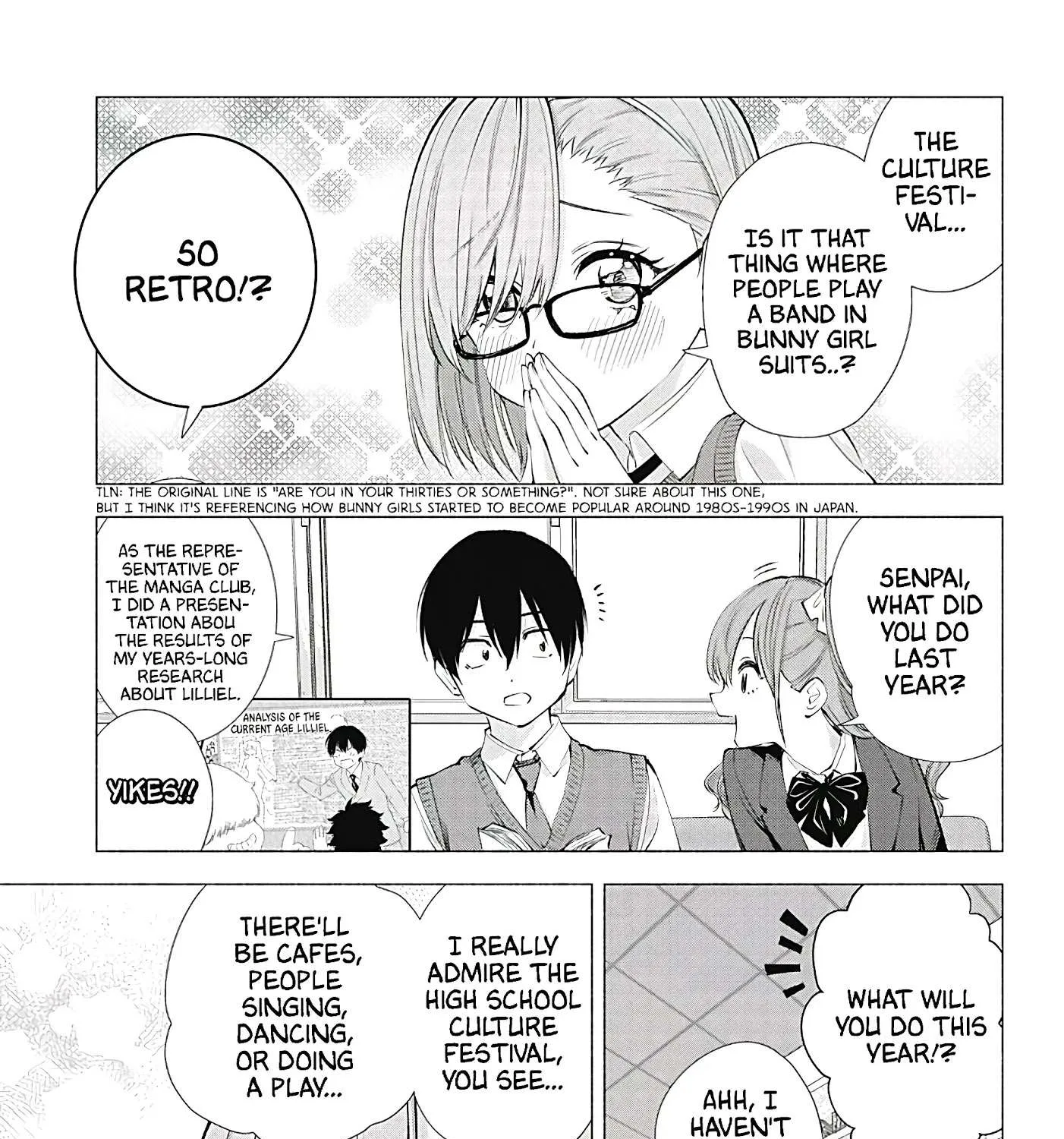 Read 2.5D Seduction chapter 17 image 6 on Lezhin