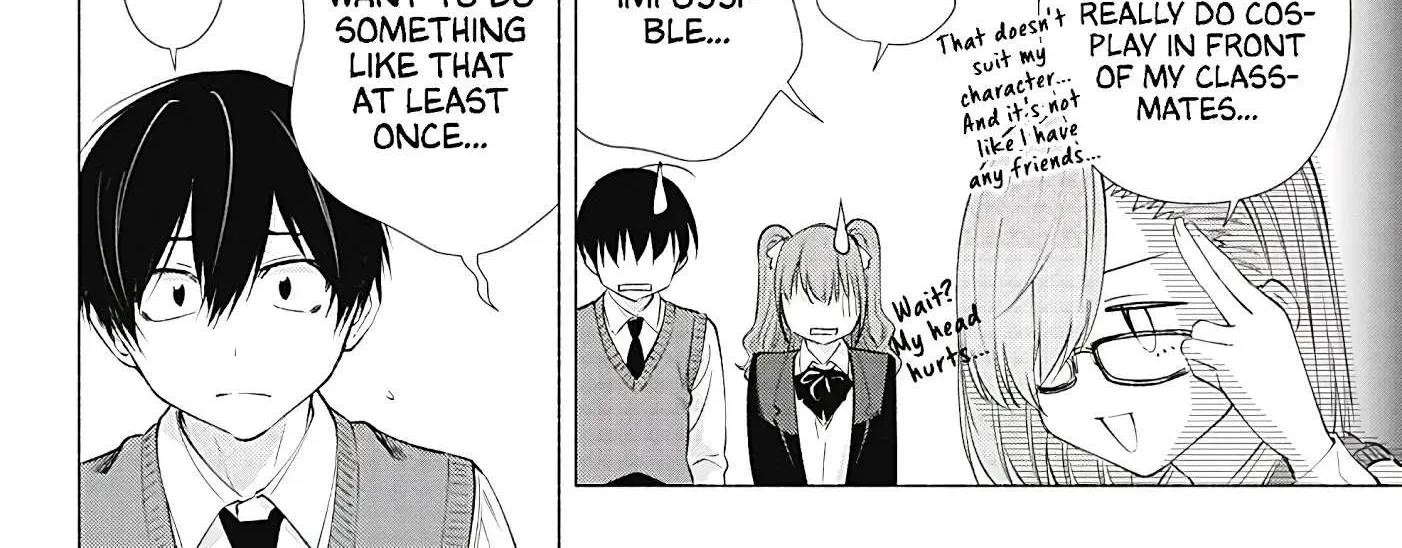 Read 2.5D Seduction chapter 17 image 9 on Lezhin