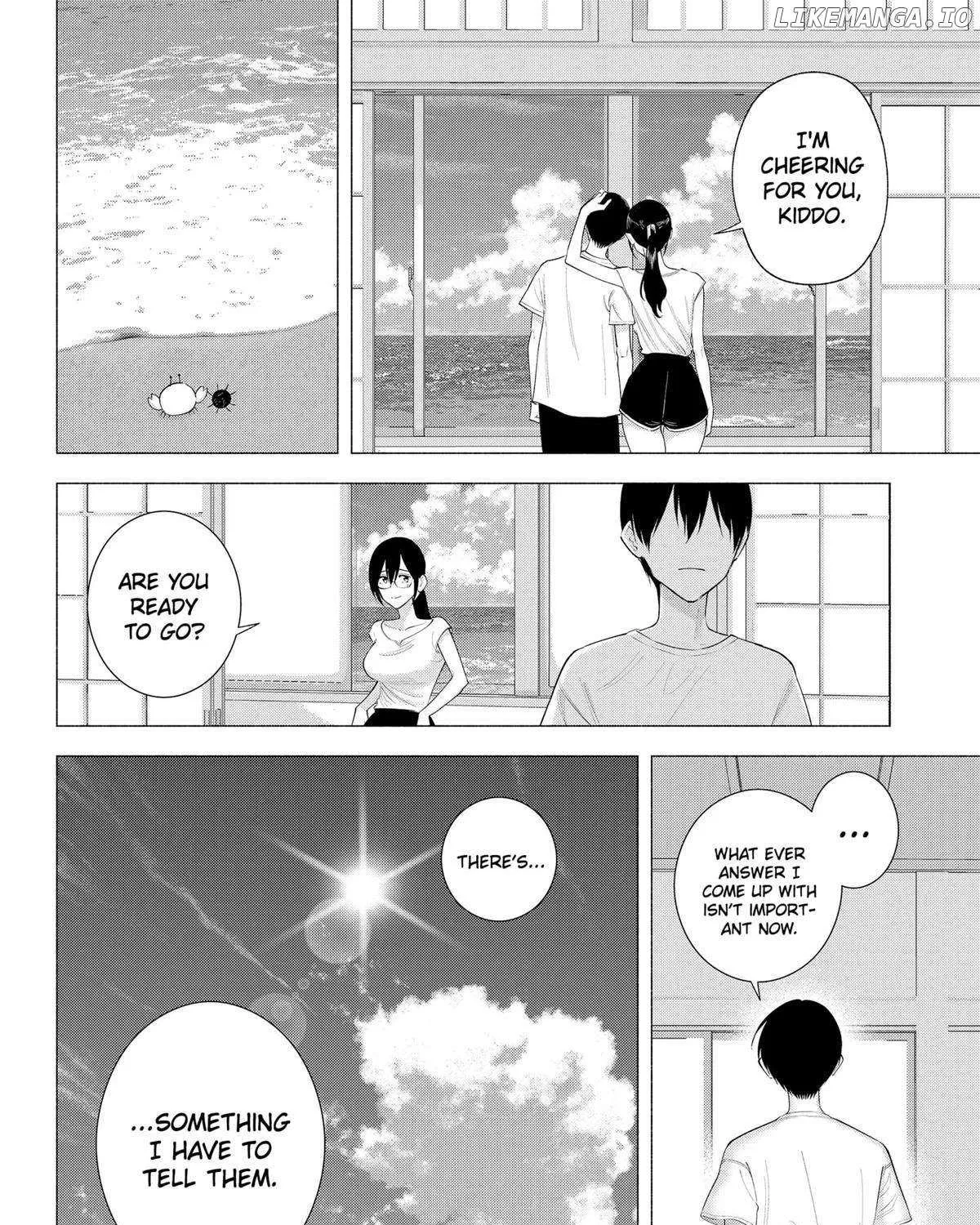 Read 2.5D Seduction chapter 170 image 10 on Lezhin