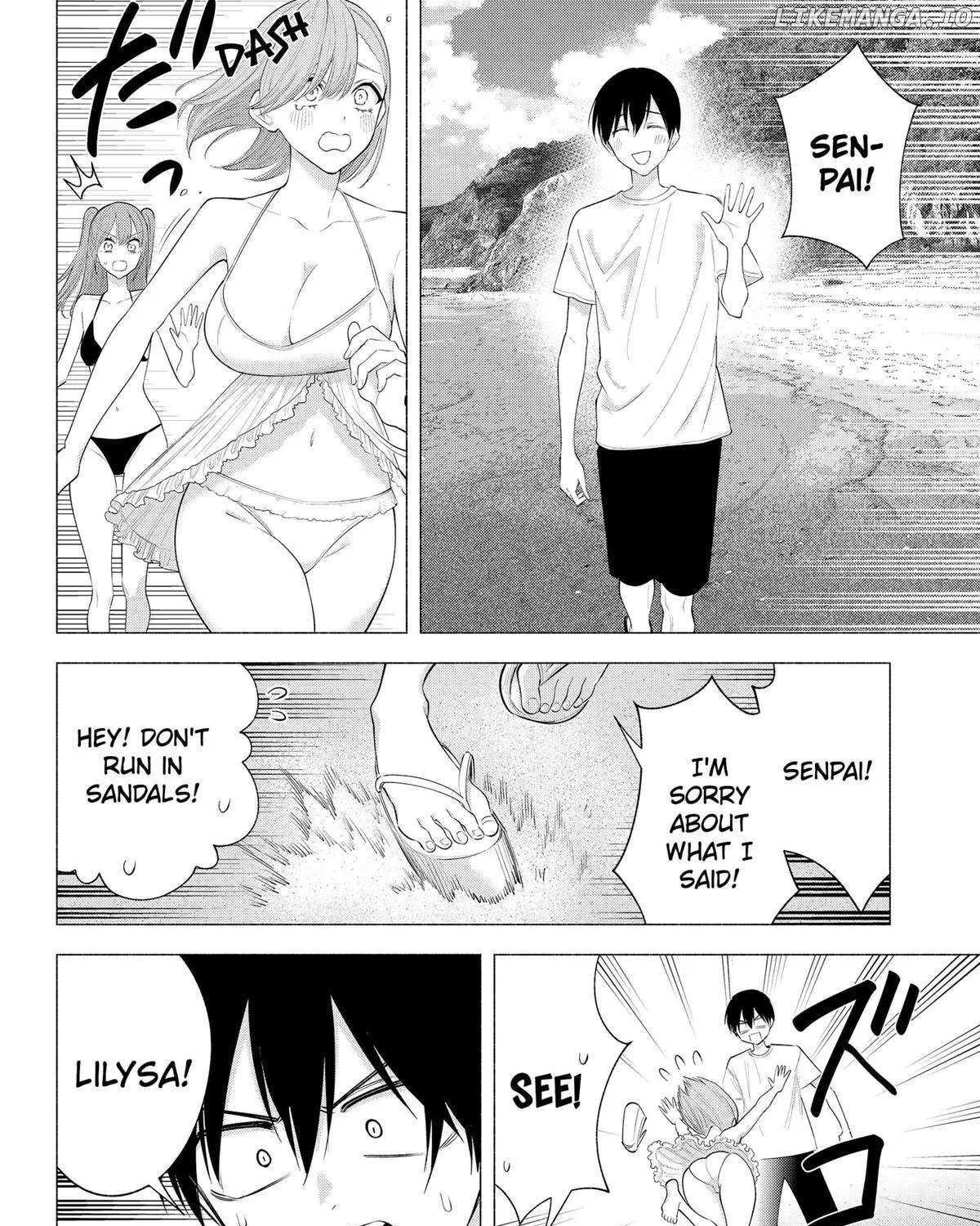 Read 2.5D Seduction chapter 170 image 14 on Lezhin