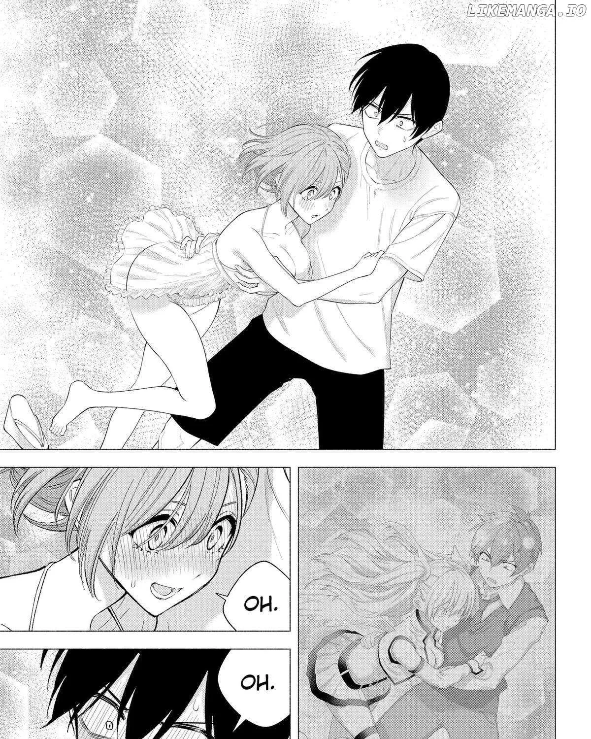 Read 2.5D Seduction chapter 170 image 16 on Lezhin