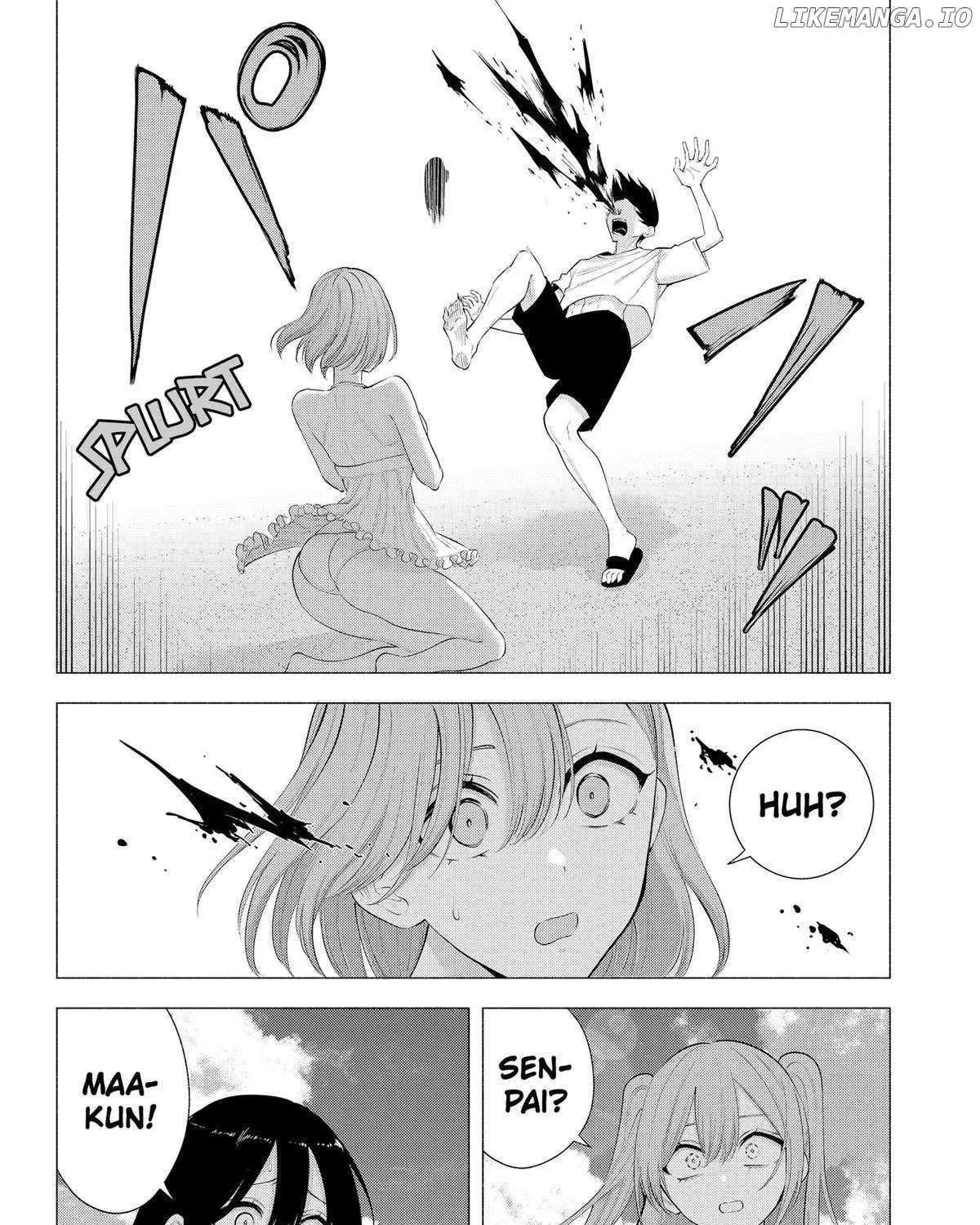 Read 2.5D Seduction chapter 170 image 18 on Lezhin
