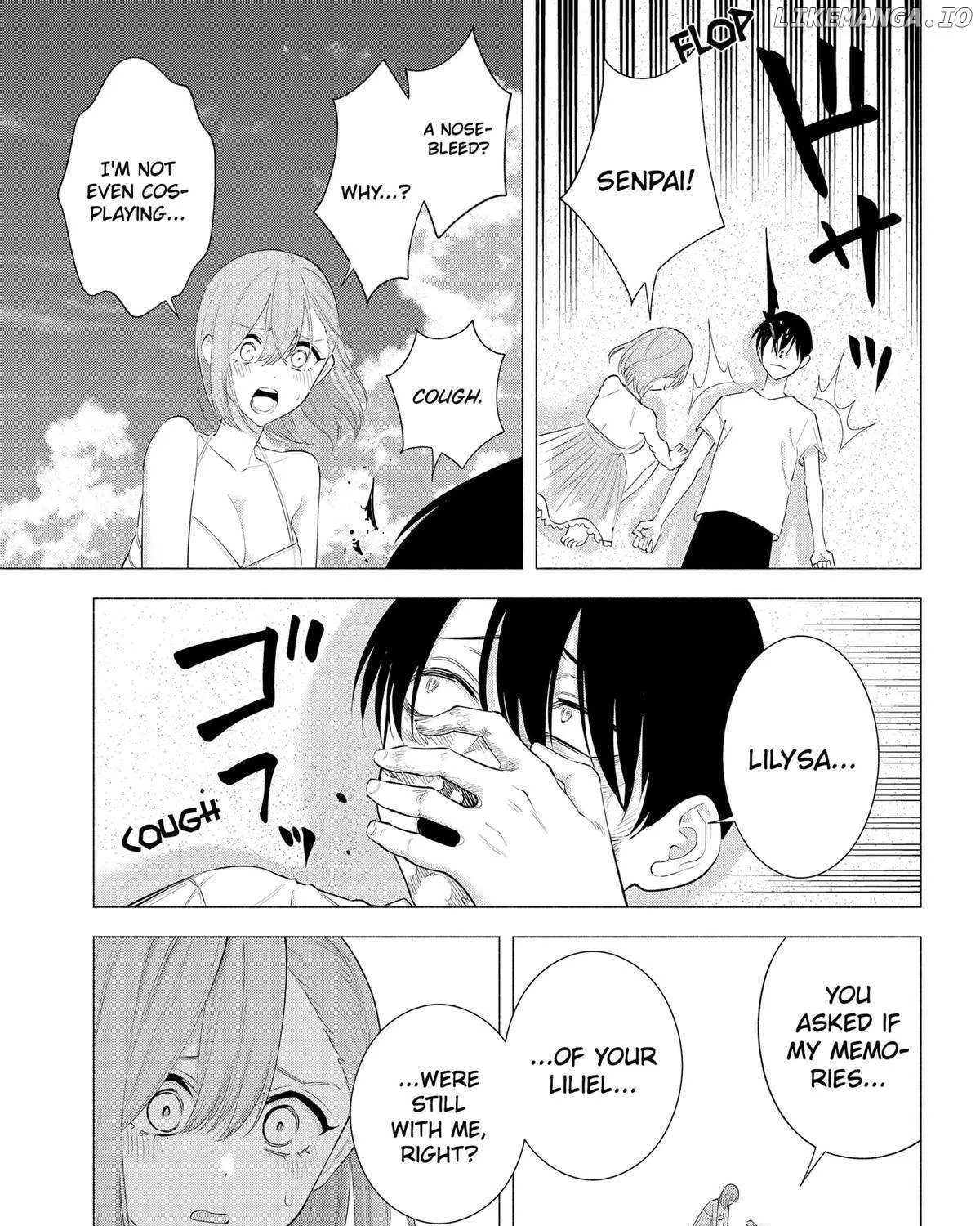 Read 2.5D Seduction chapter 170 image 20 on Lezhin