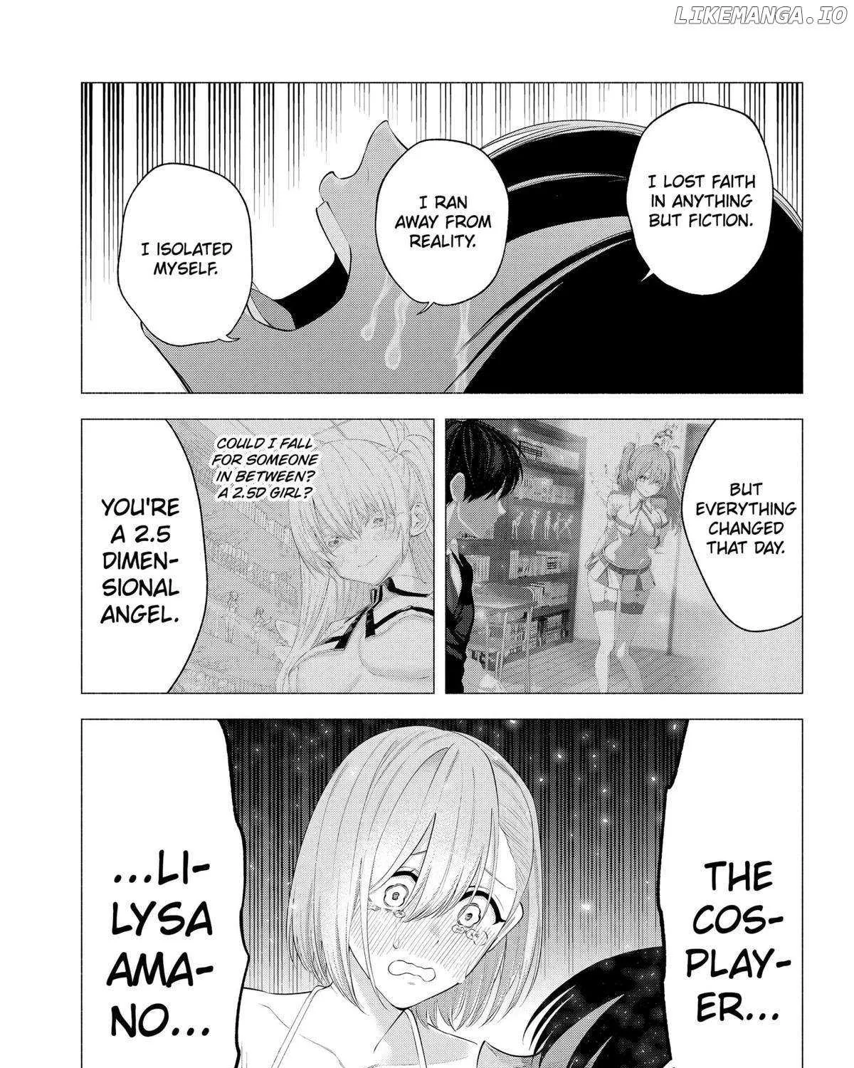 Read 2.5D Seduction chapter 170 image 24 on Lezhin