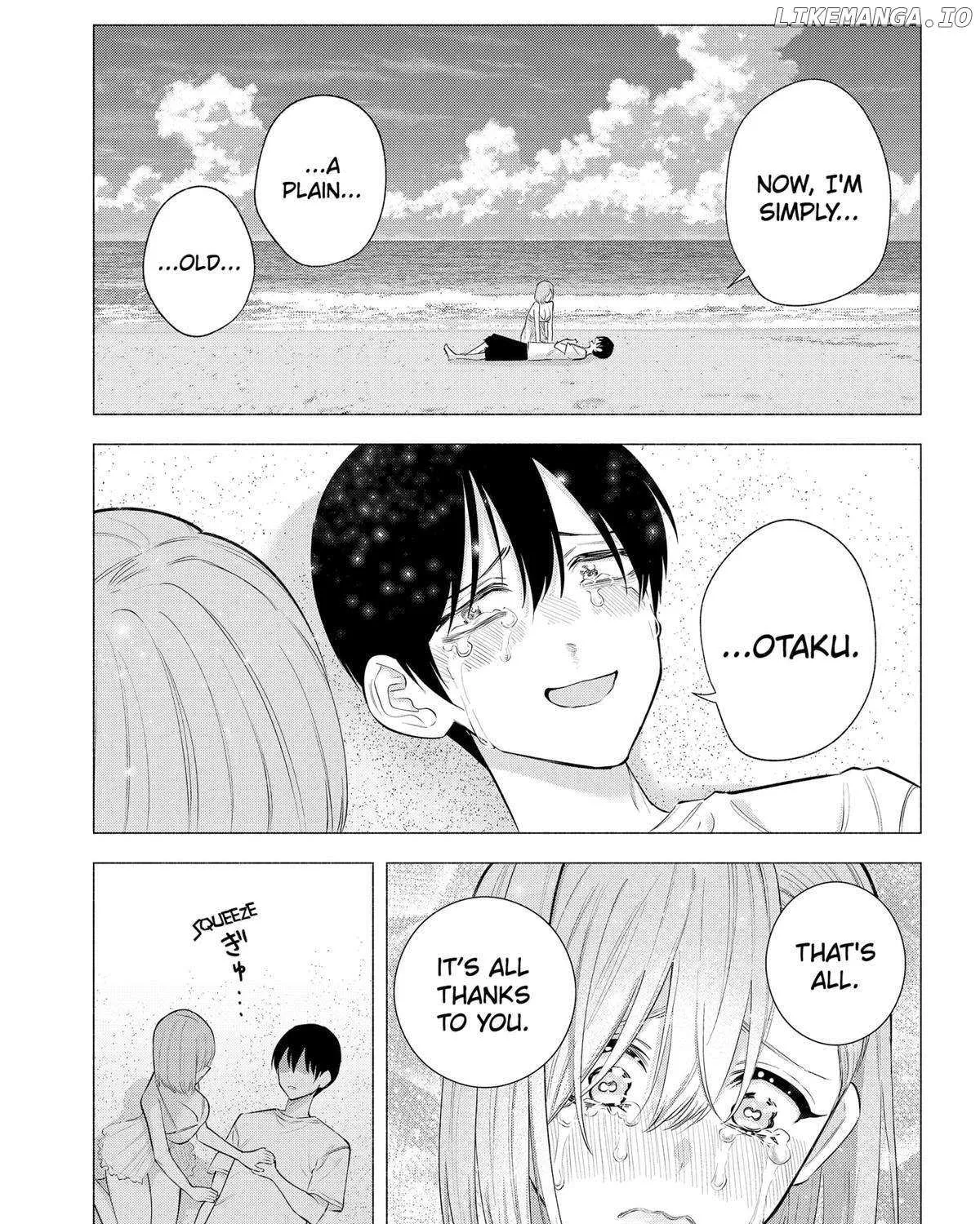 Read 2.5D Seduction chapter 170 image 28 on Lezhin