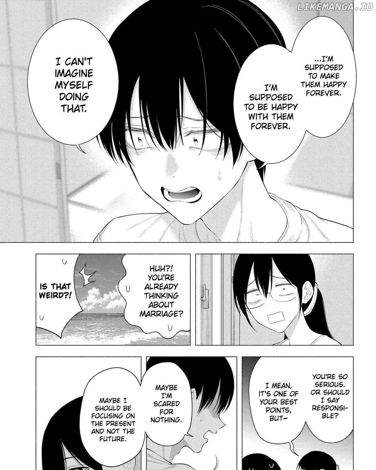 Read 2.5D Seduction chapter 170 image 4 on Lezhin