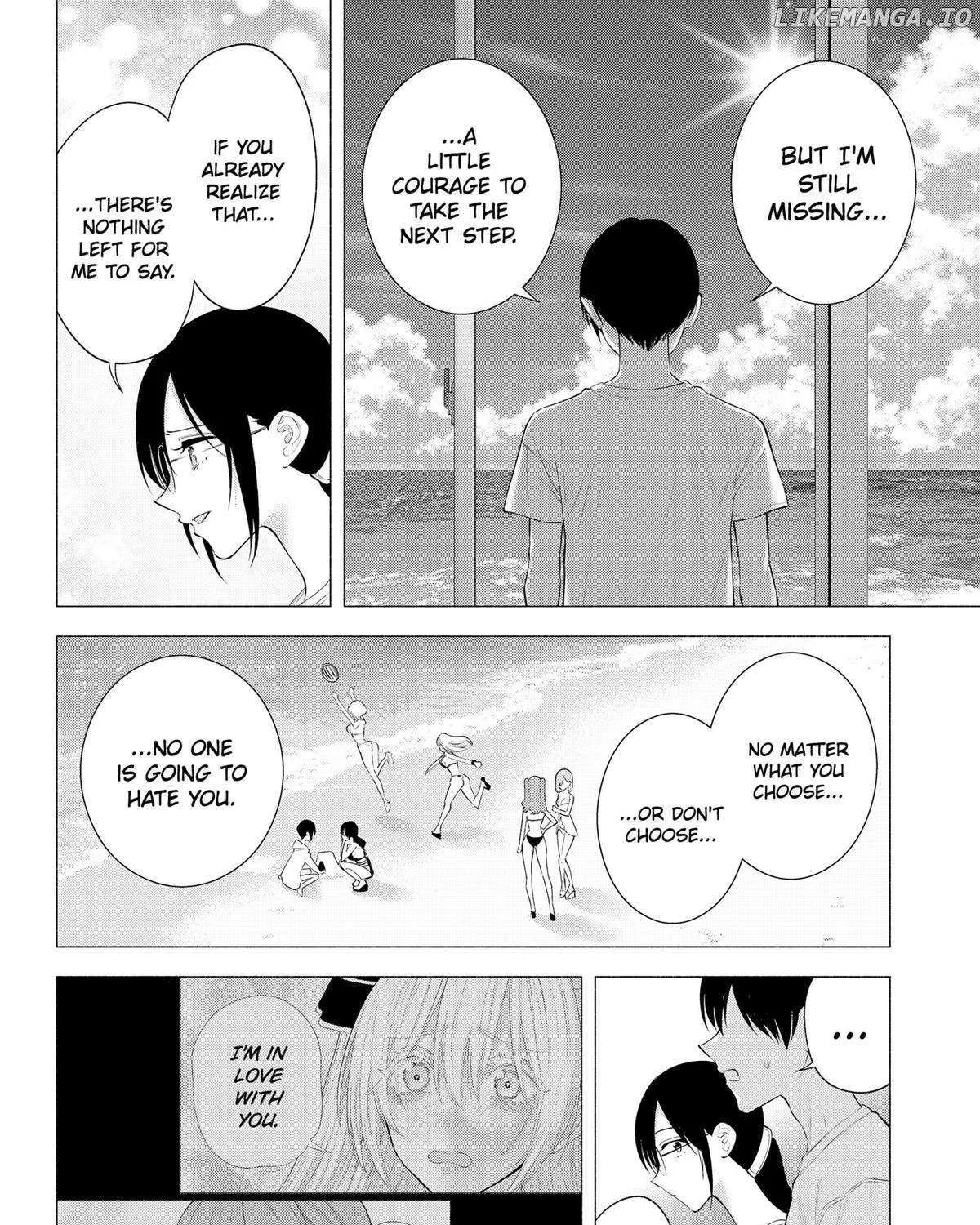 Read 2.5D Seduction chapter 170 image 6 on Lezhin