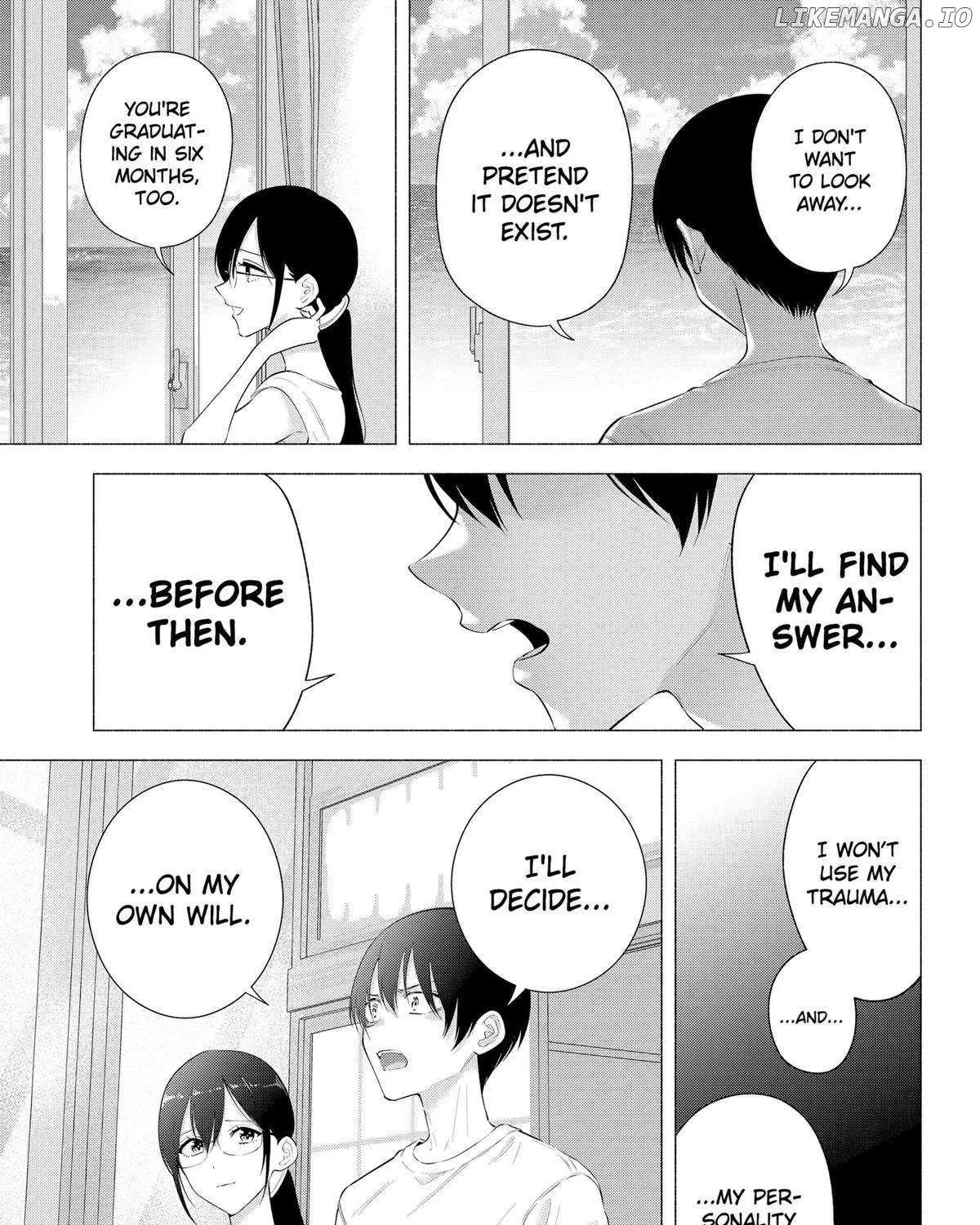 Read 2.5D Seduction chapter 170 image 8 on Lezhin