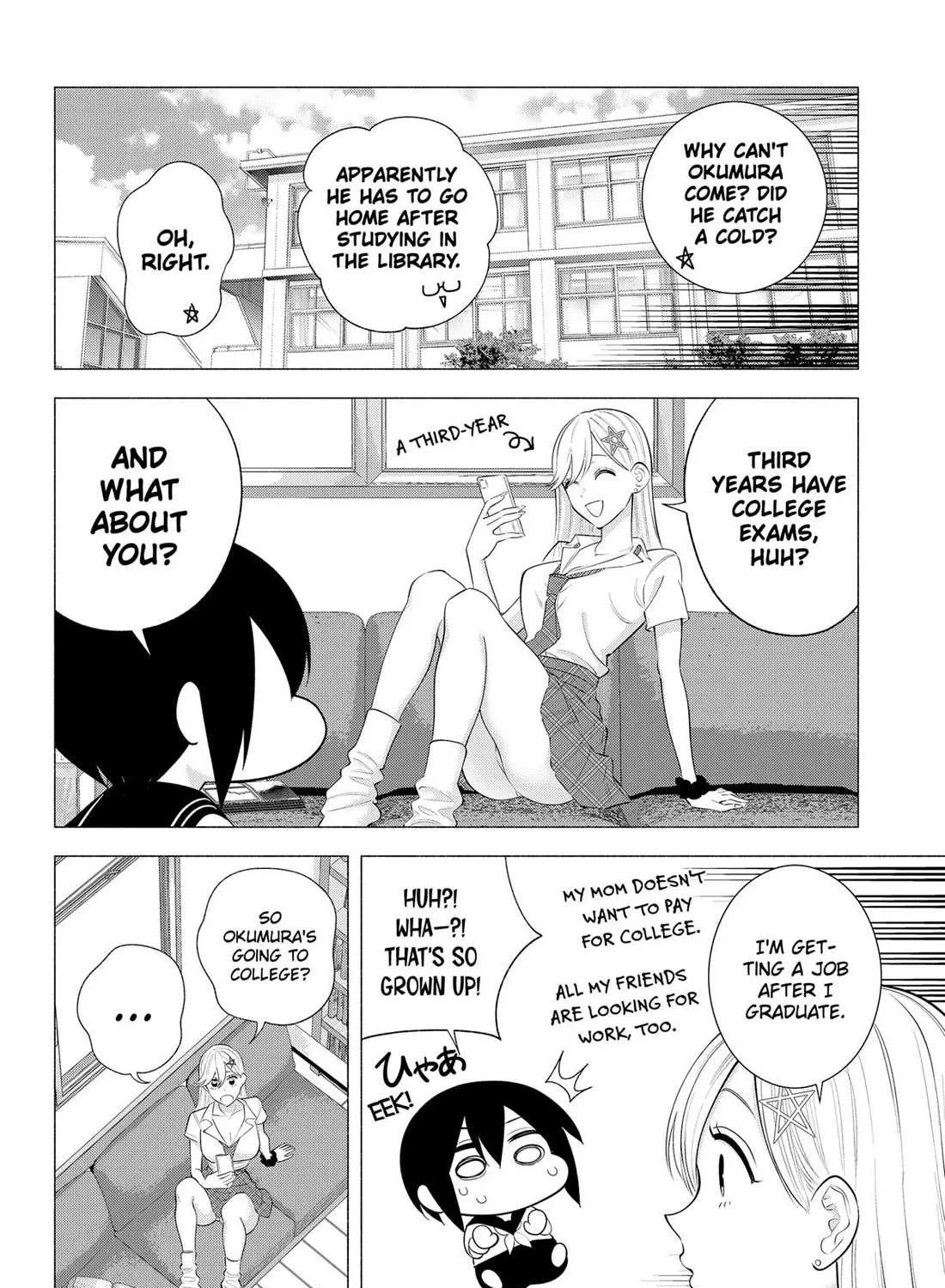 Read 2.5D Seduction chapter 172 image 10 on Lezhin