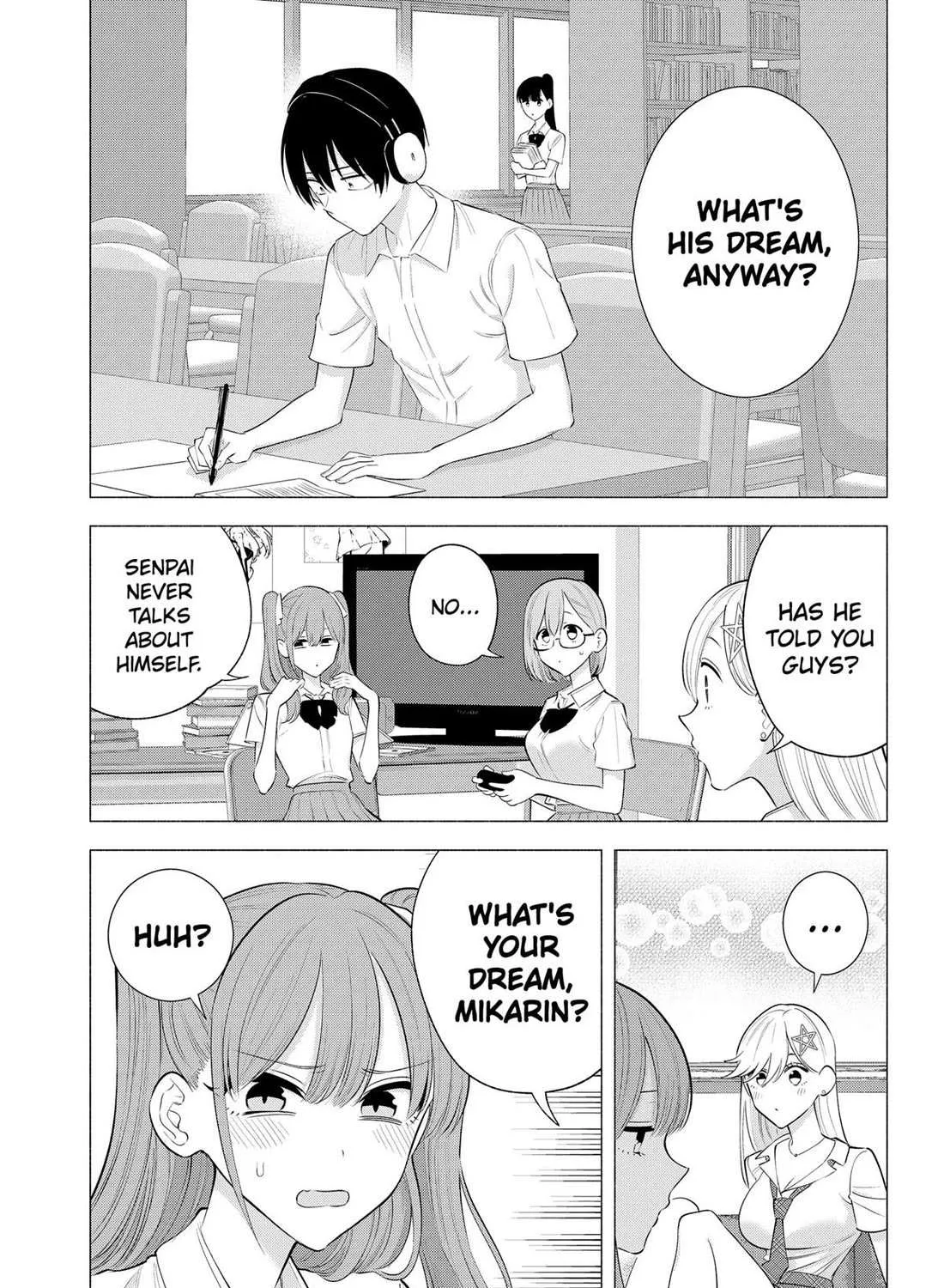 Read 2.5D Seduction chapter 172 image 12 on Lezhin