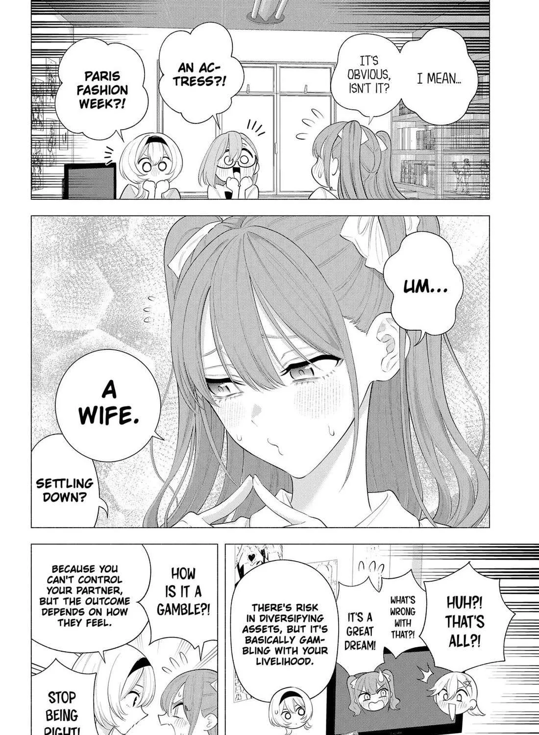 Read 2.5D Seduction chapter 172 image 14 on Lezhin