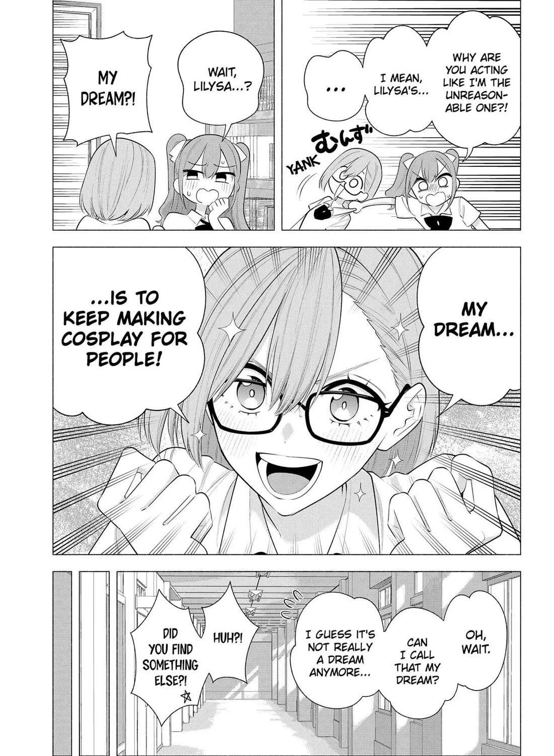 Read 2.5D Seduction chapter 172 image 16 on Lezhin