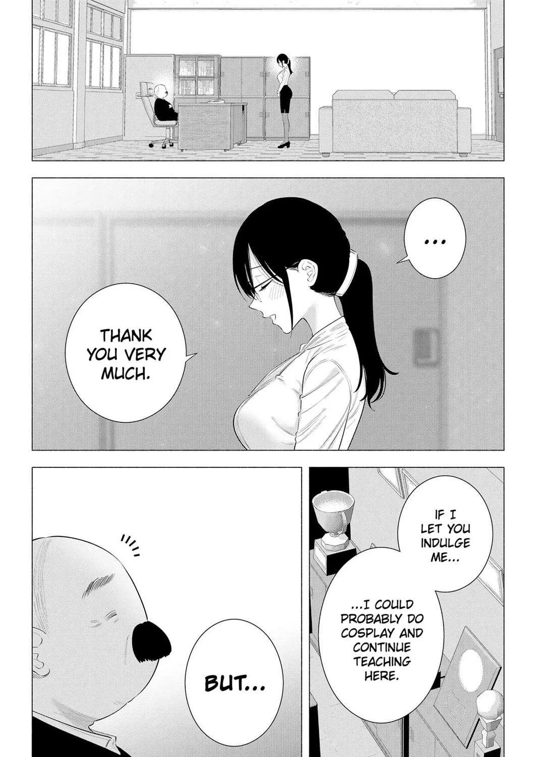 Read 2.5D Seduction chapter 172 image 18 on Lezhin