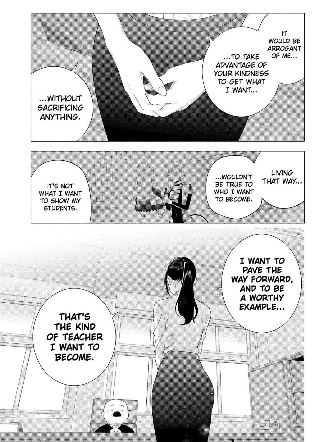 Read 2.5D Seduction chapter 172 image 20 on Lezhin