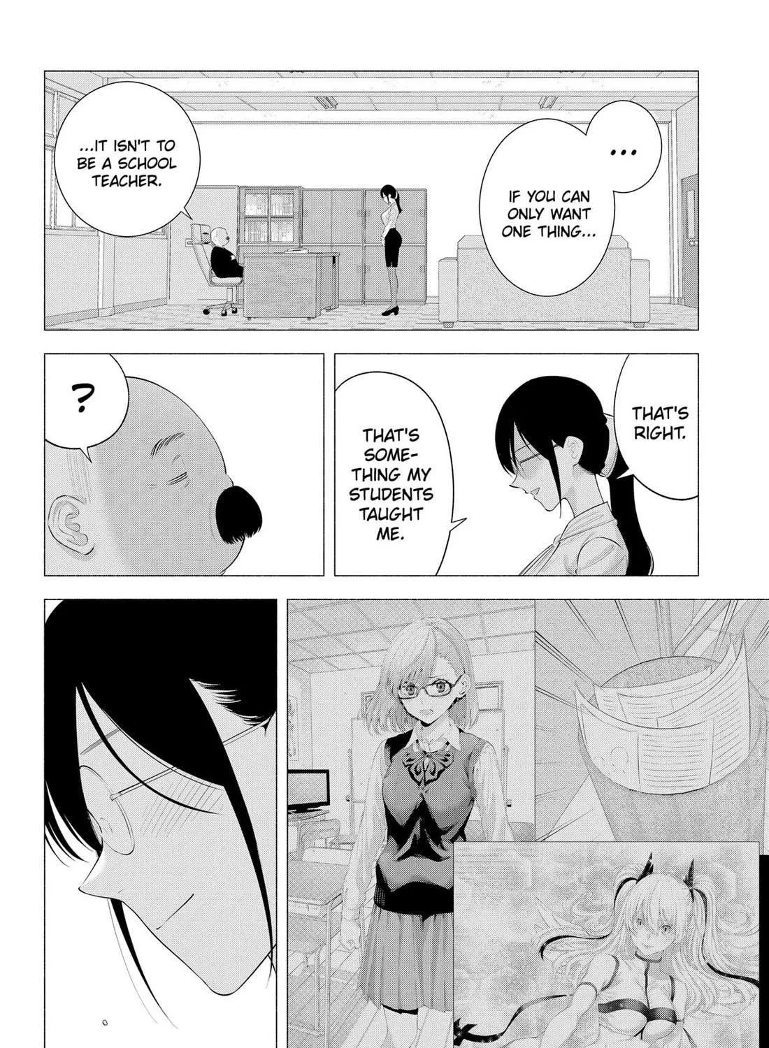Read 2.5D Seduction chapter 172 image 22 on Lezhin
