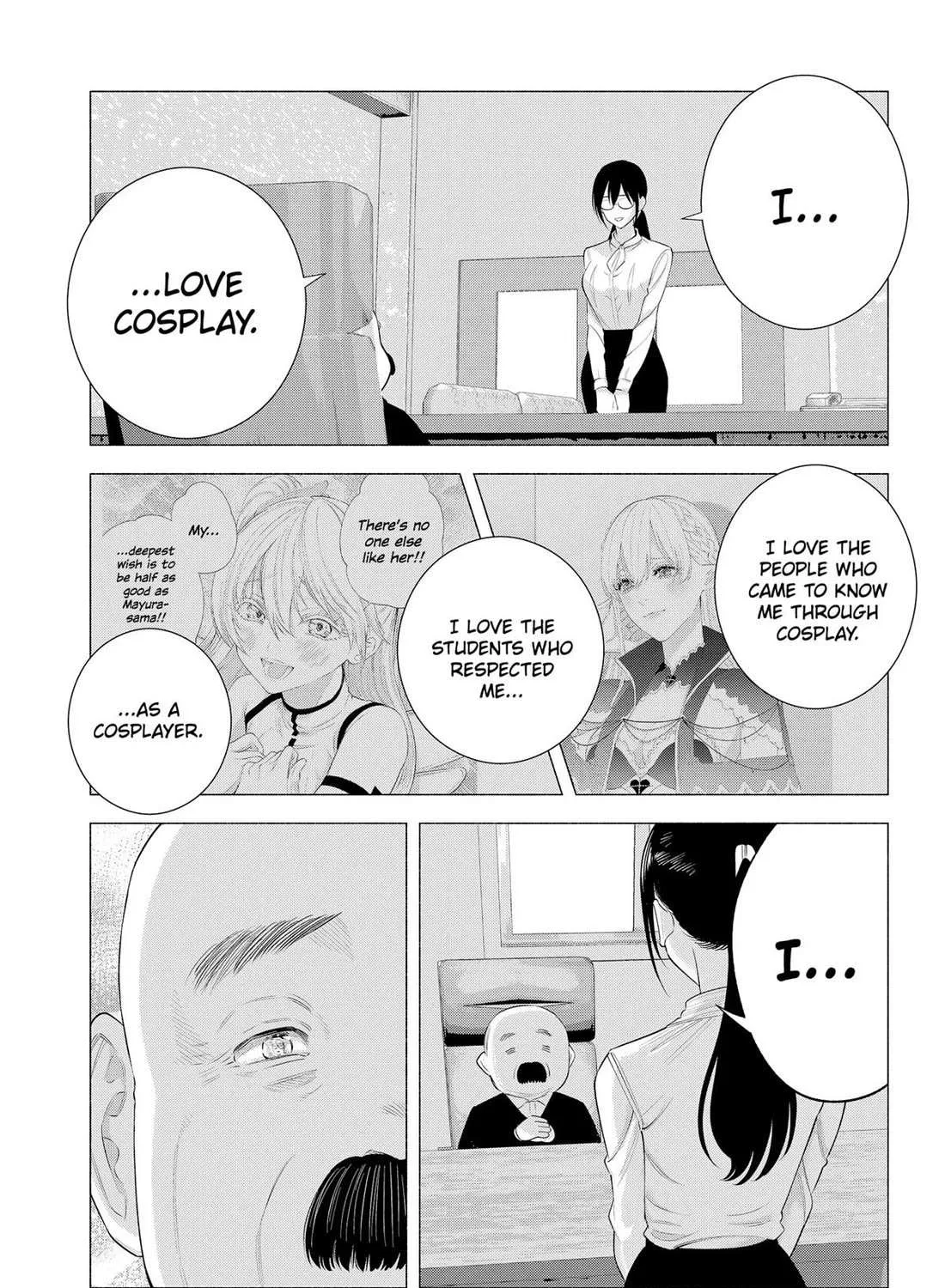 Read 2.5D Seduction chapter 172 image 24 on Lezhin