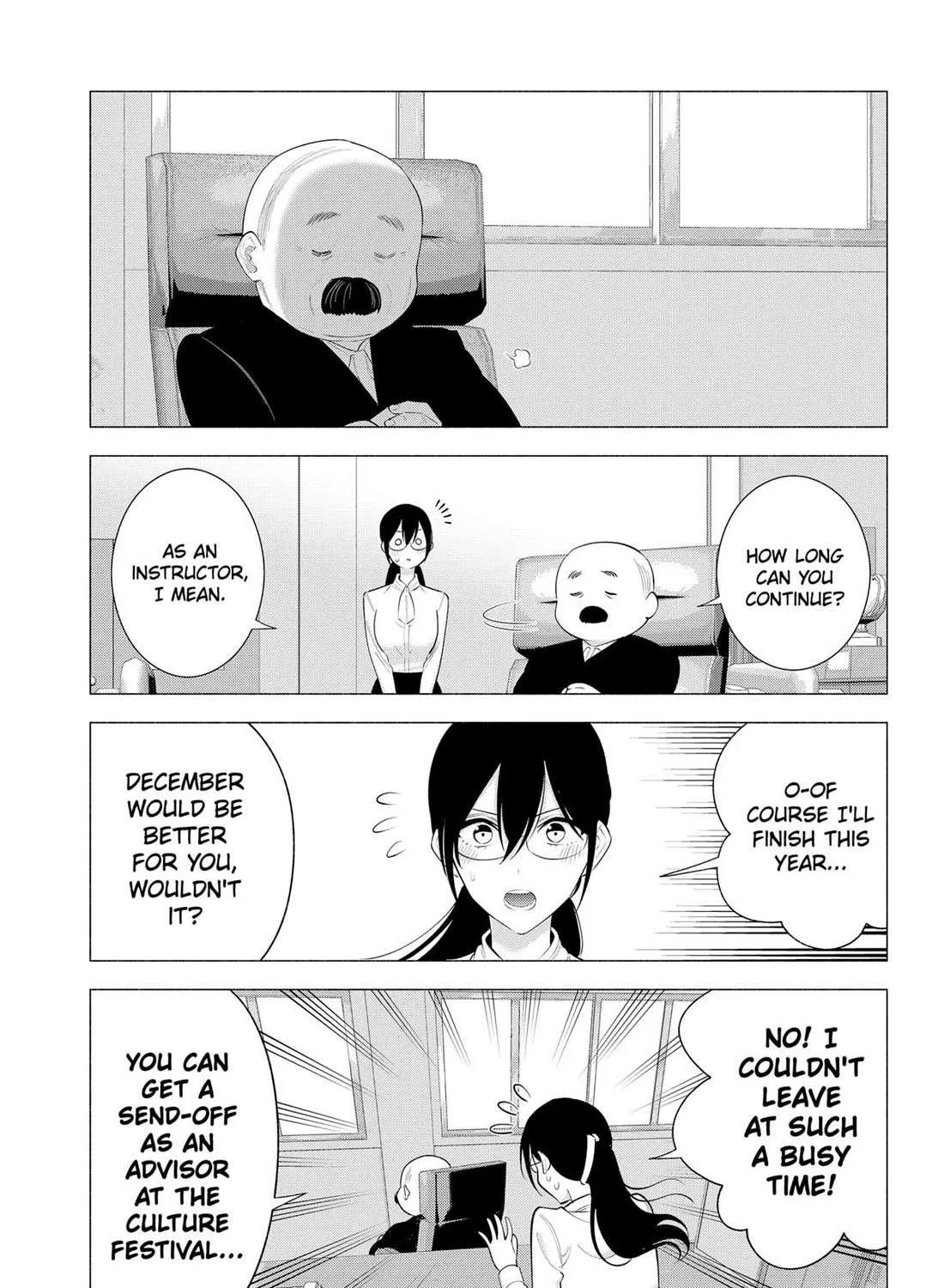 Read 2.5D Seduction chapter 172 image 28 on Lezhin