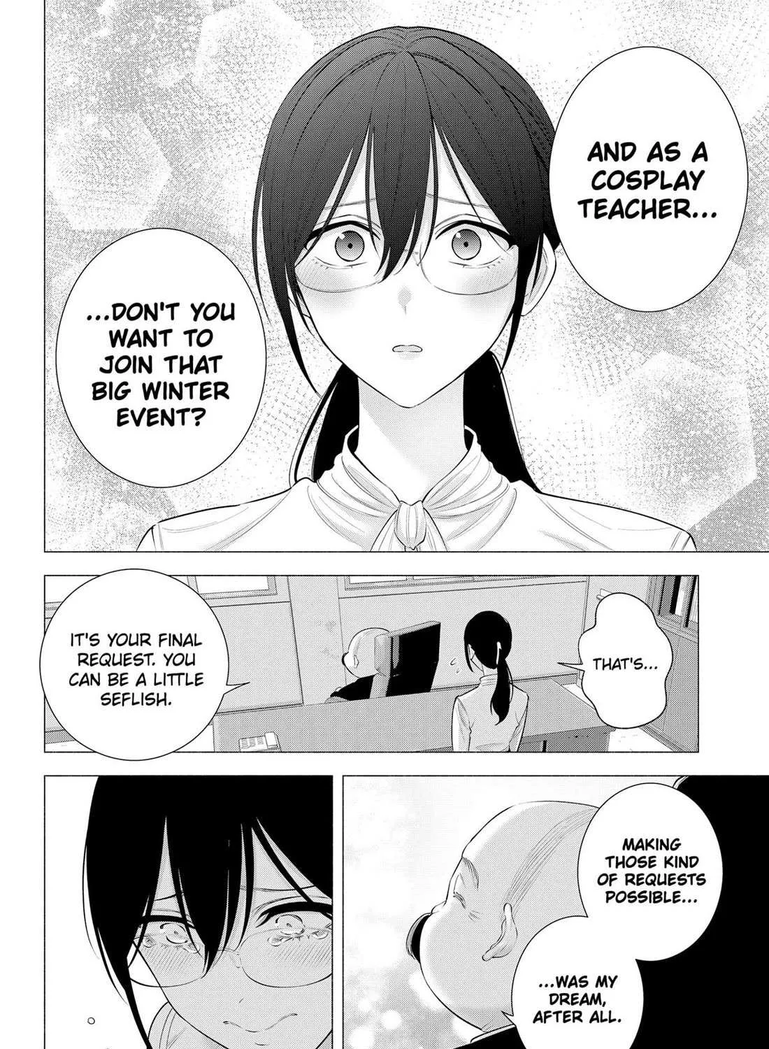 Read 2.5D Seduction chapter 172 image 30 on Lezhin