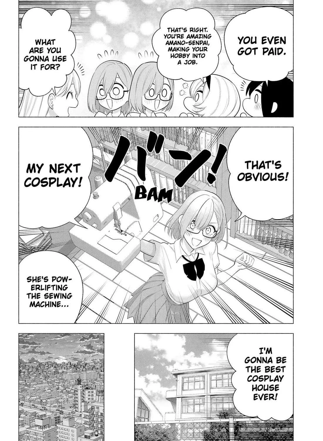 Read 2.5D Seduction chapter 172 image 34 on Lezhin