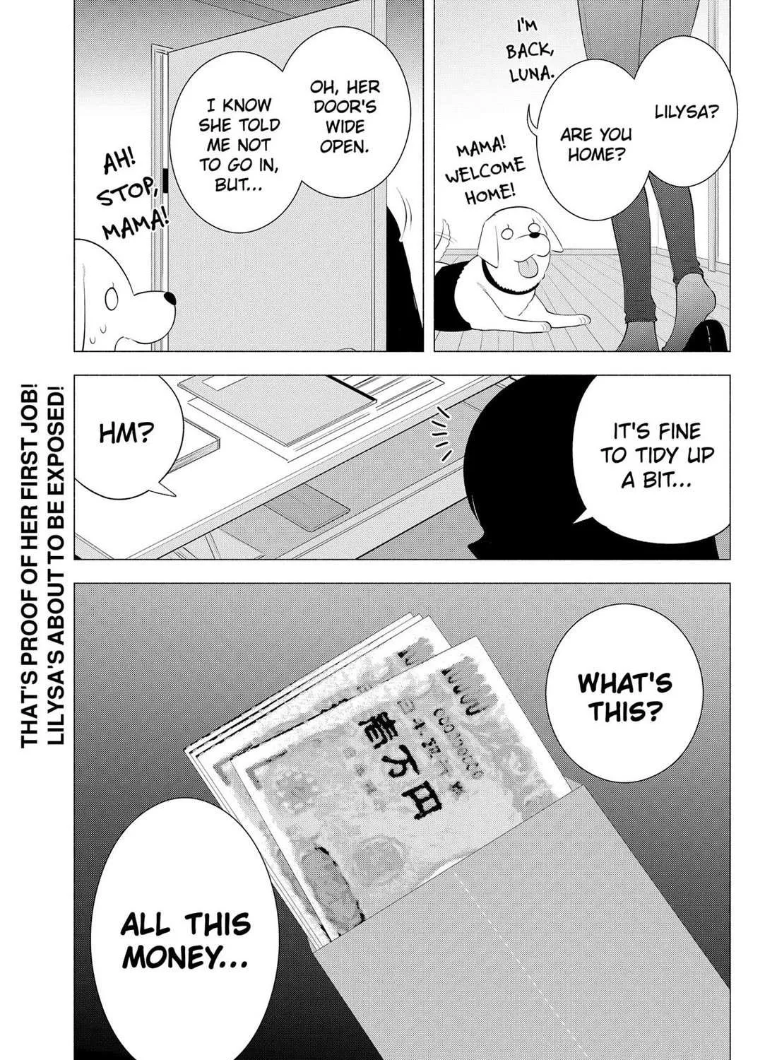 Read 2.5D Seduction chapter 172 image 36 on Lezhin