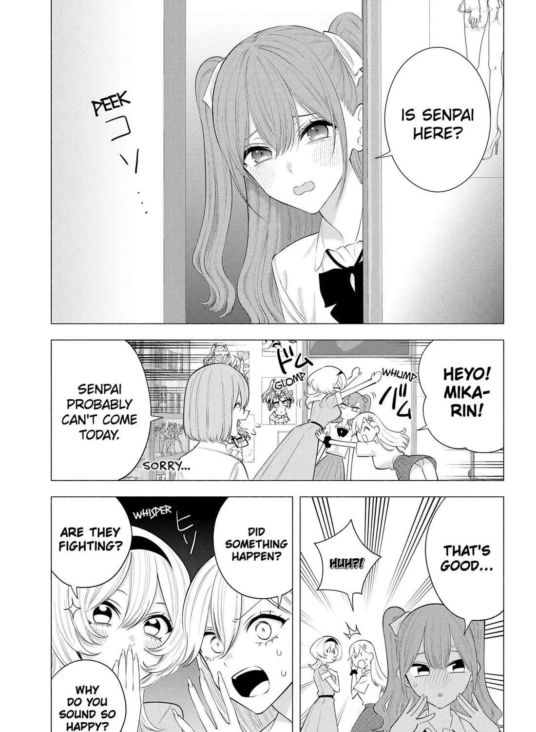 Read 2.5D Seduction chapter 172 image 8 on Lezhin