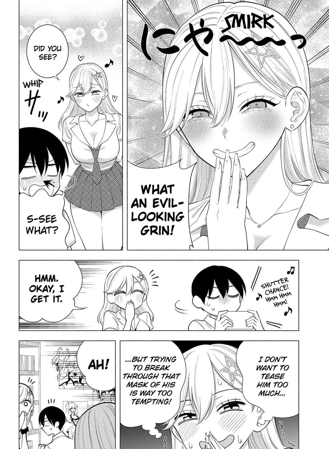 Read 2.5D Seduction chapter 173 image 10 on Lezhin