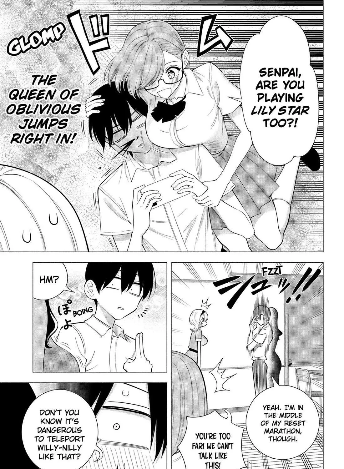 Read 2.5D Seduction chapter 173 image 12 on Lezhin