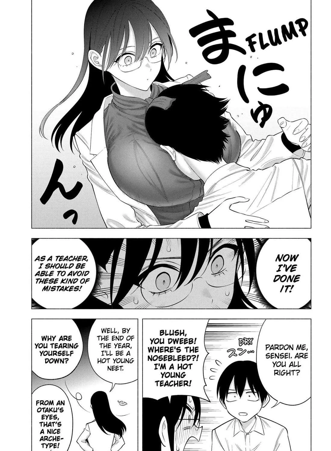 Read 2.5D Seduction chapter 173 image 16 on Lezhin