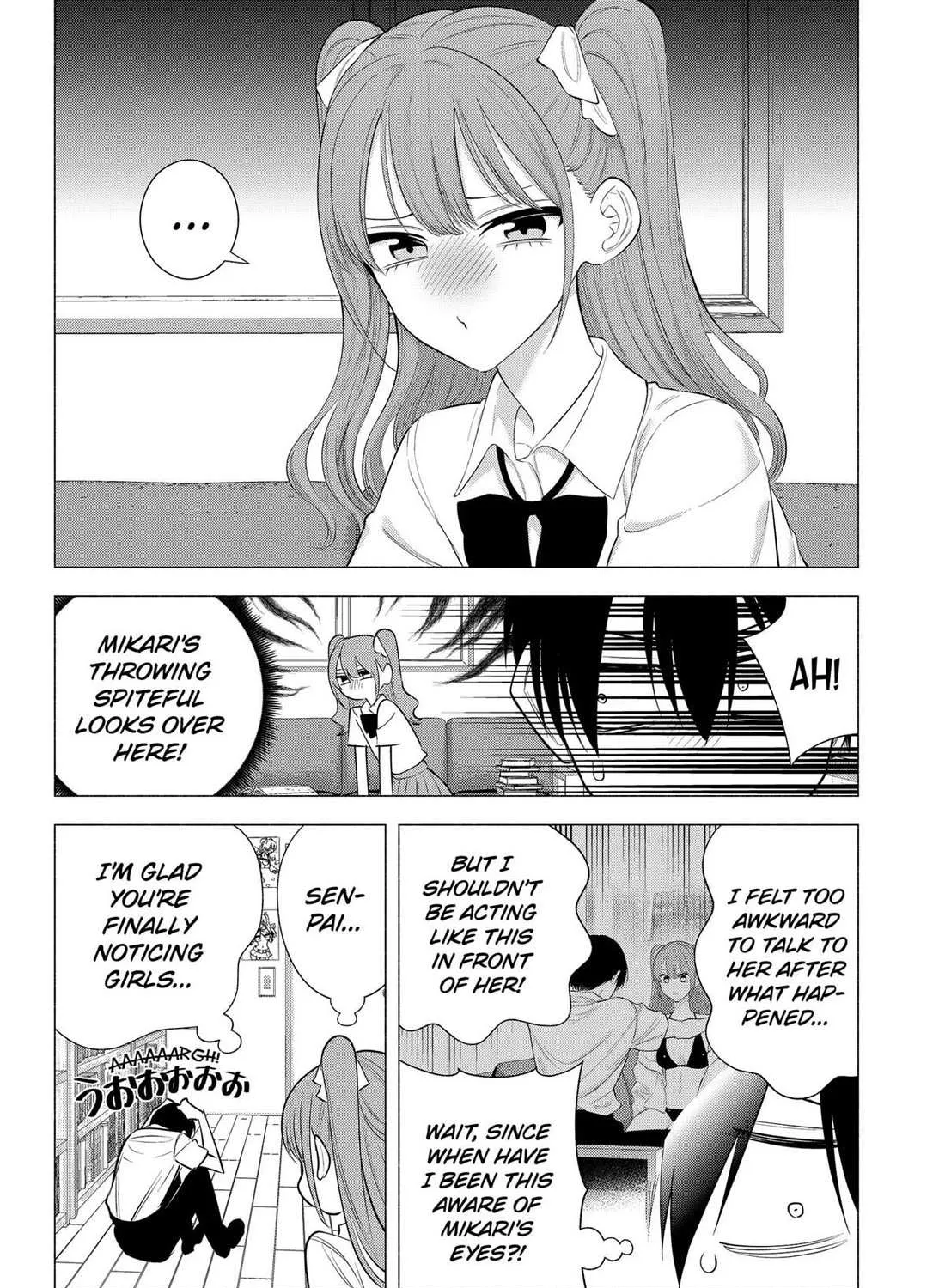 Read 2.5D Seduction chapter 173 image 18 on Lezhin