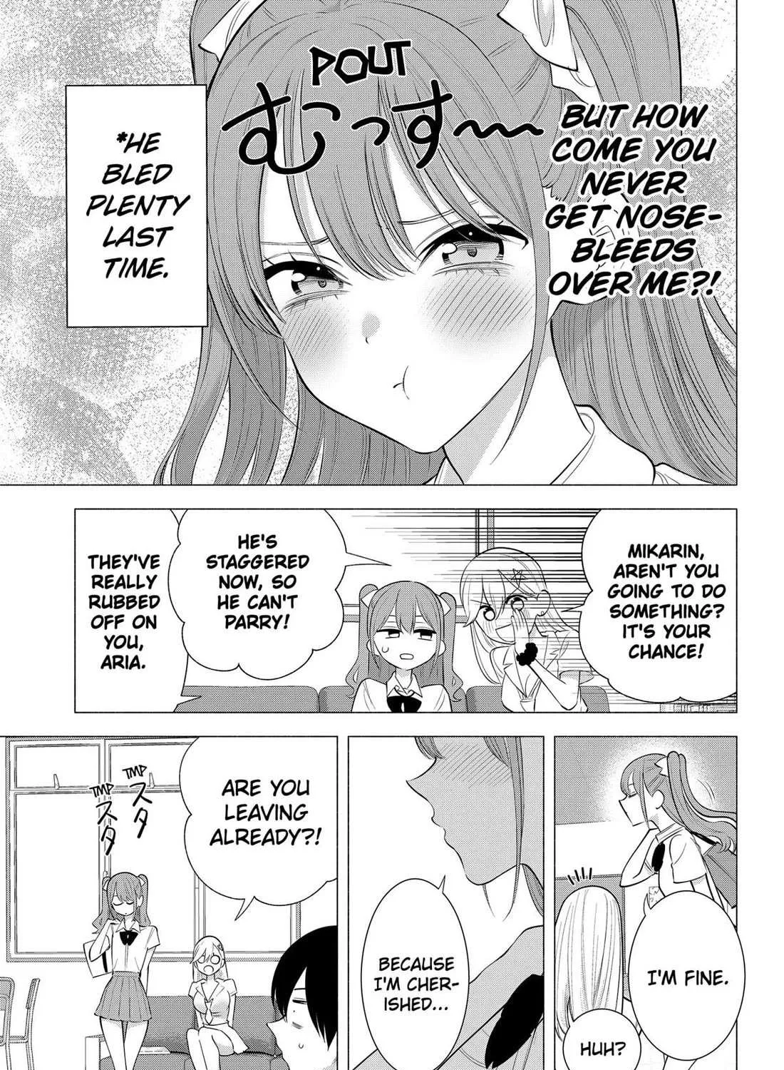 Read 2.5D Seduction chapter 173 image 20 on Lezhin