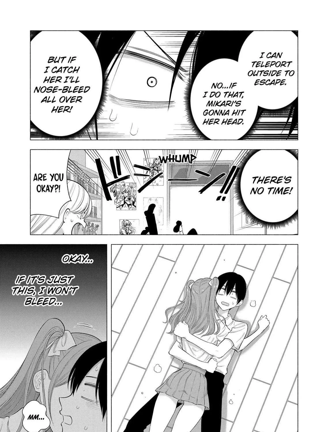 Read 2.5D Seduction chapter 173 image 24 on Lezhin