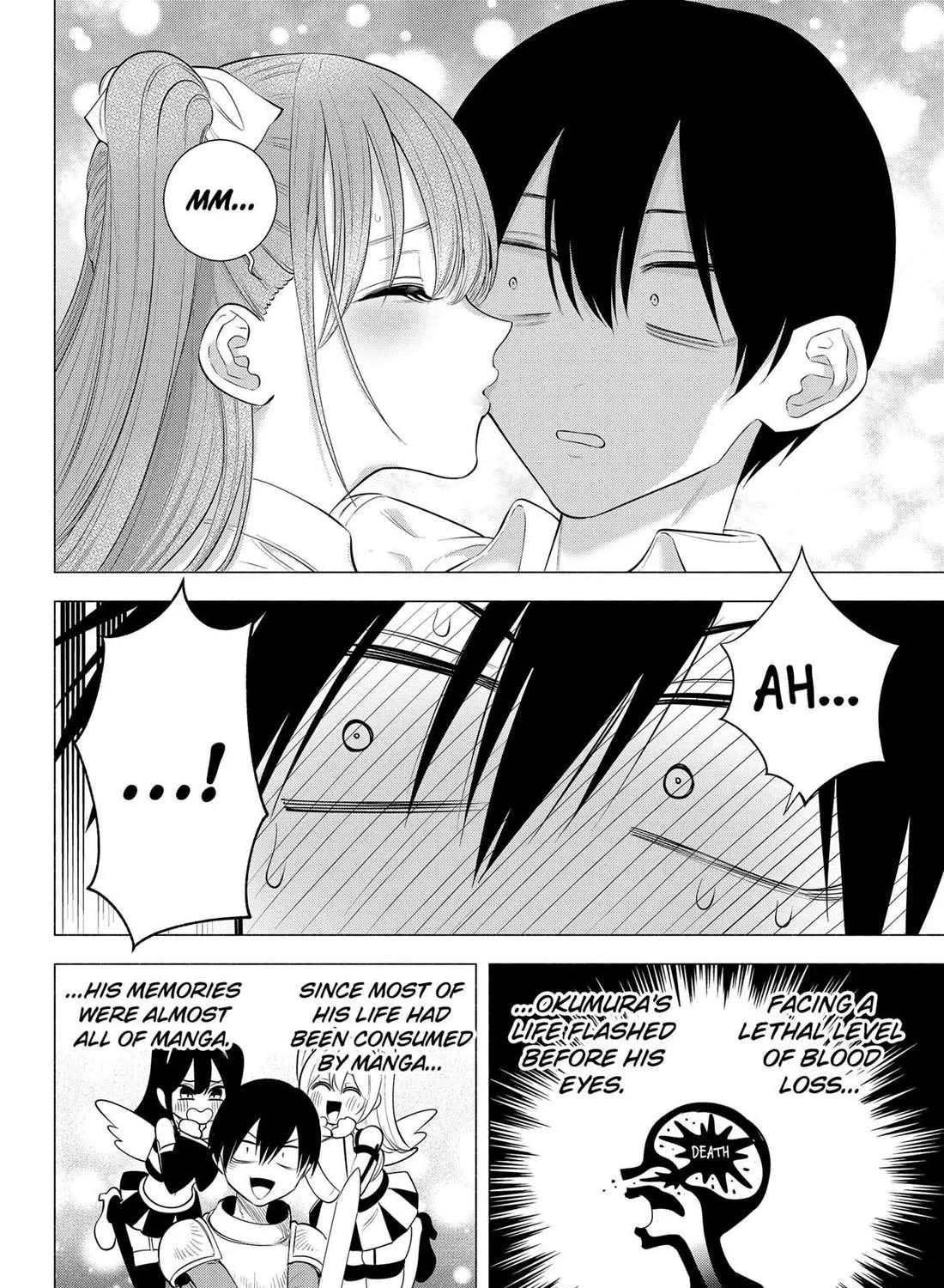 Read 2.5D Seduction chapter 173 image 26 on Lezhin