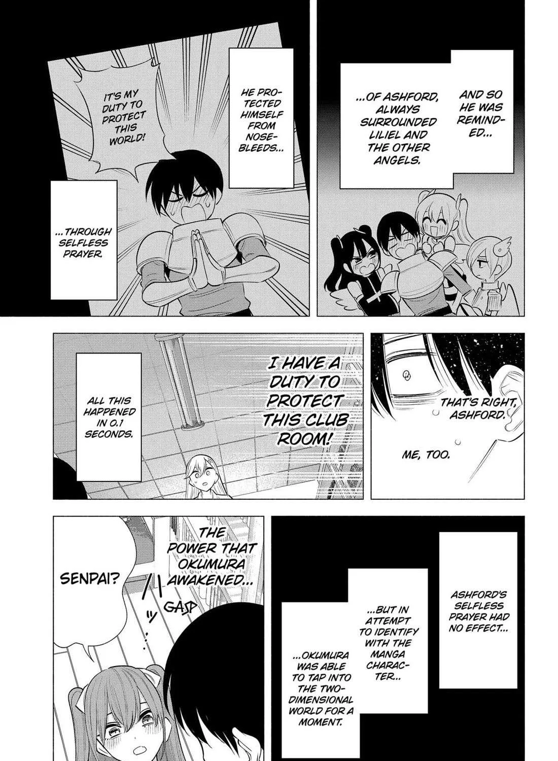 Read 2.5D Seduction chapter 173 image 28 on Lezhin