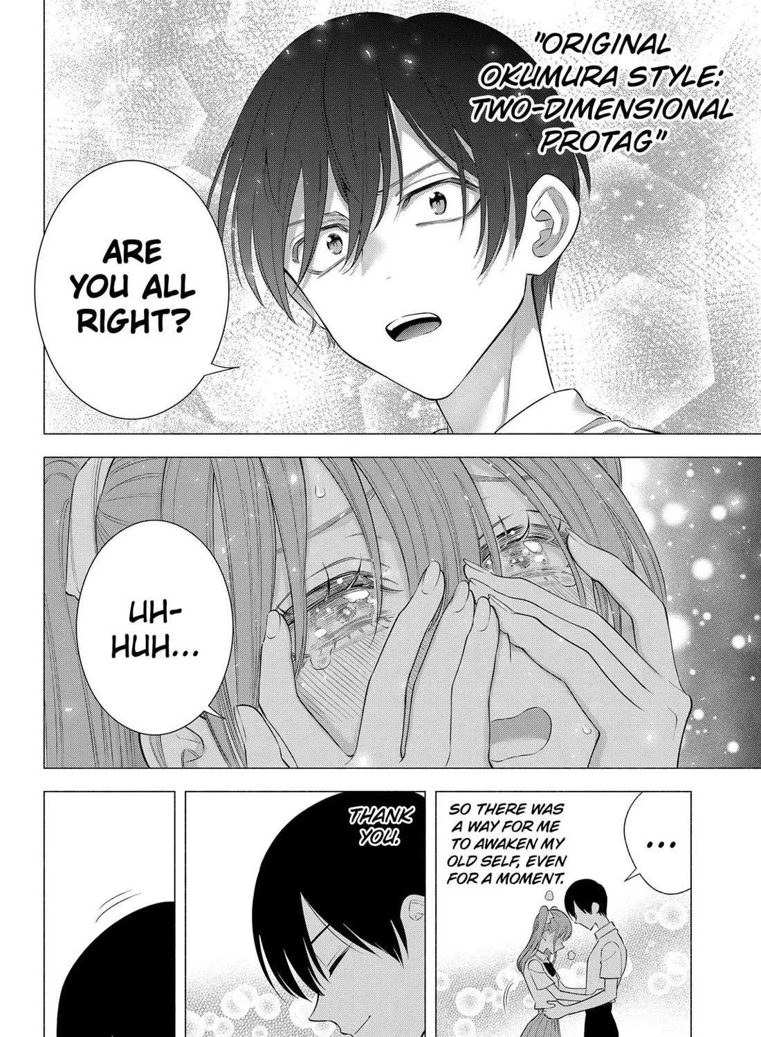 Read 2.5D Seduction chapter 173 image 30 on Lezhin