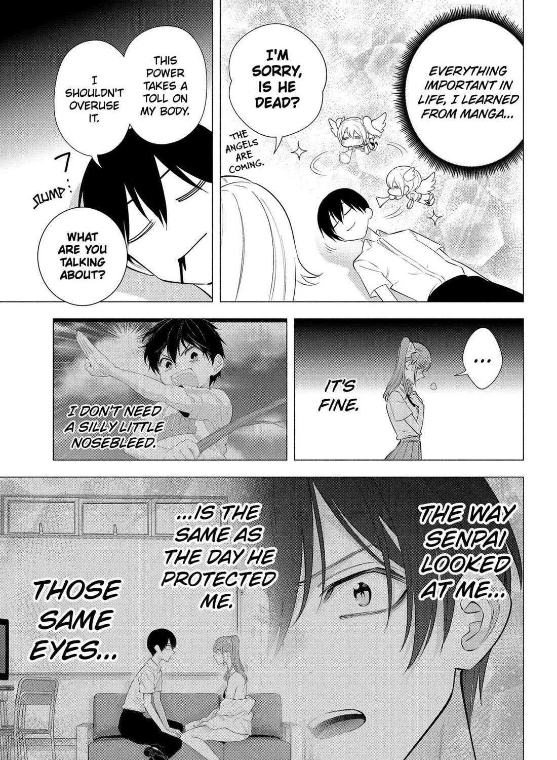 Read 2.5D Seduction chapter 173 image 32 on Lezhin