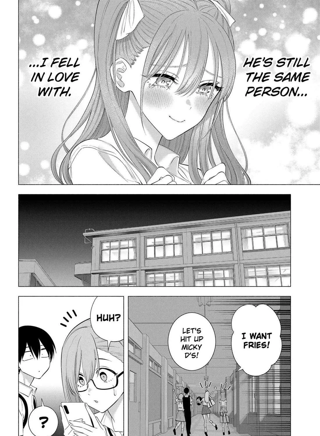 Read 2.5D Seduction chapter 173 image 34 on Lezhin