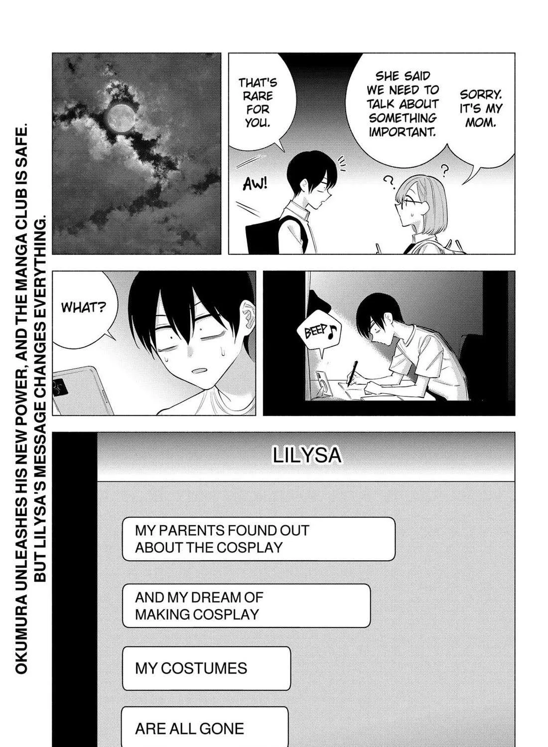 Read 2.5D Seduction chapter 173 image 36 on Lezhin