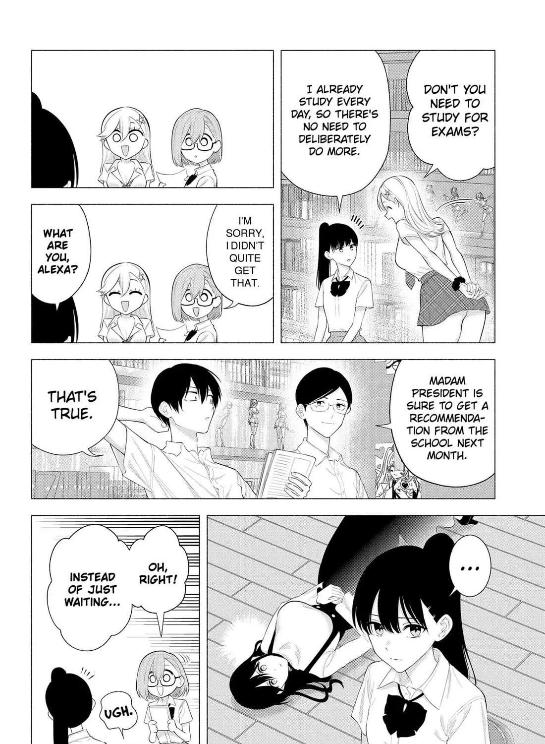 Read 2.5D Seduction chapter 176 image 10 on Lezhin