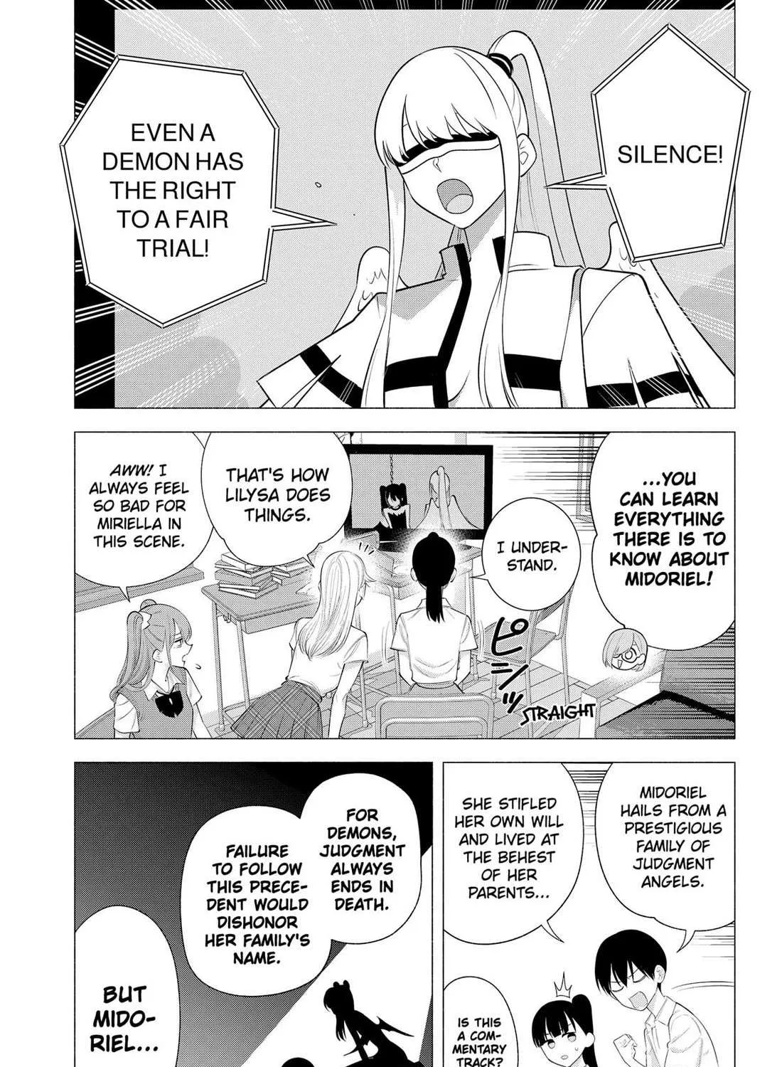 Read 2.5D Seduction chapter 176 image 12 on Lezhin