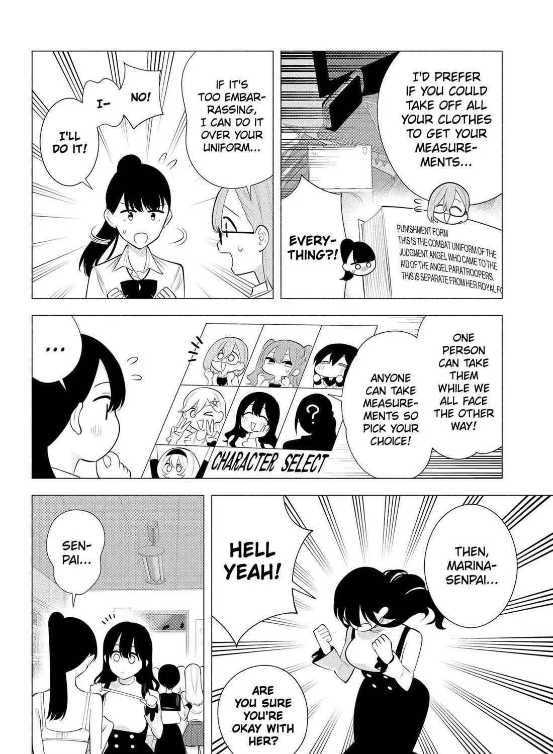 Read 2.5D Seduction chapter 176 image 2 on Lezhin