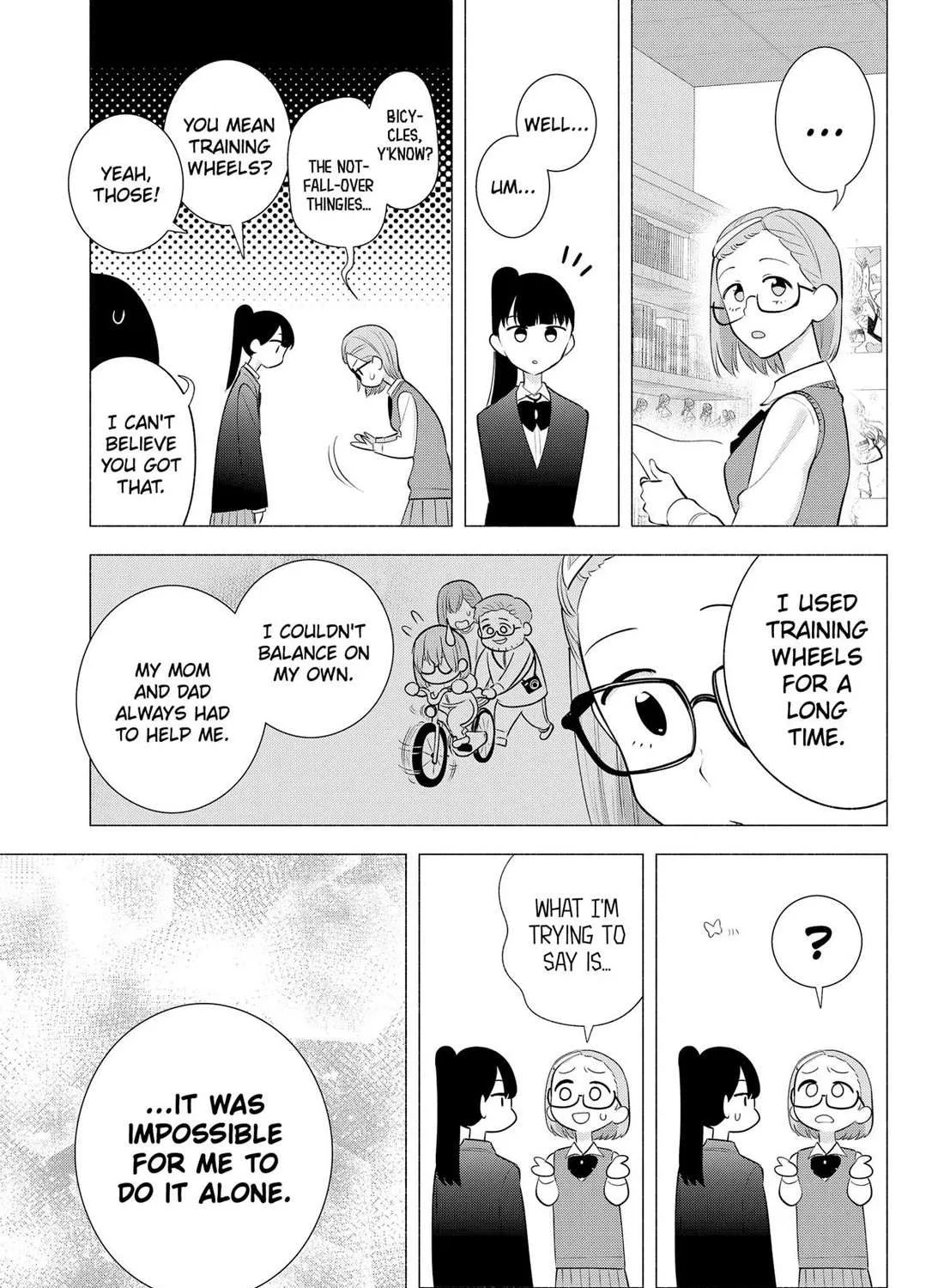 Read 2.5D Seduction chapter 176 image 24 on Lezhin