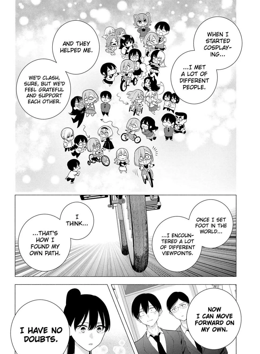 Read 2.5D Seduction chapter 176 image 26 on Lezhin
