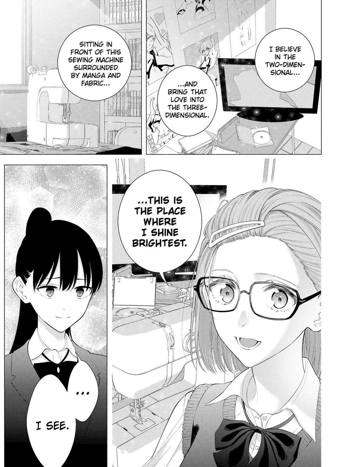 Read 2.5D Seduction chapter 176 image 28 on Lezhin